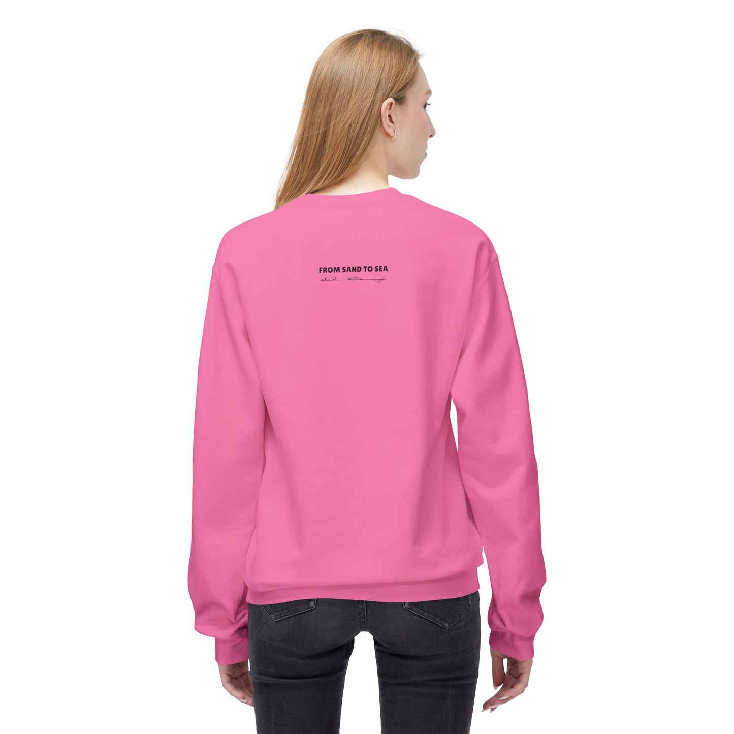 Brunch Over Boys Sweater (Black Font)