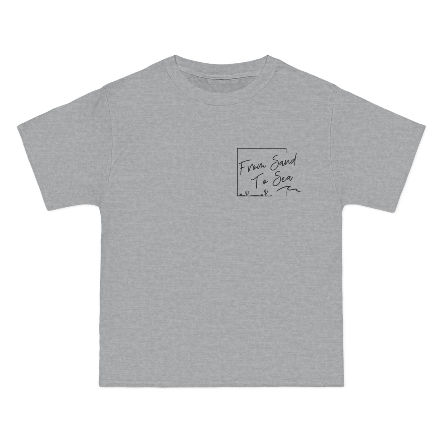 Road Trips & Desert Skies Oversized T-Shirt