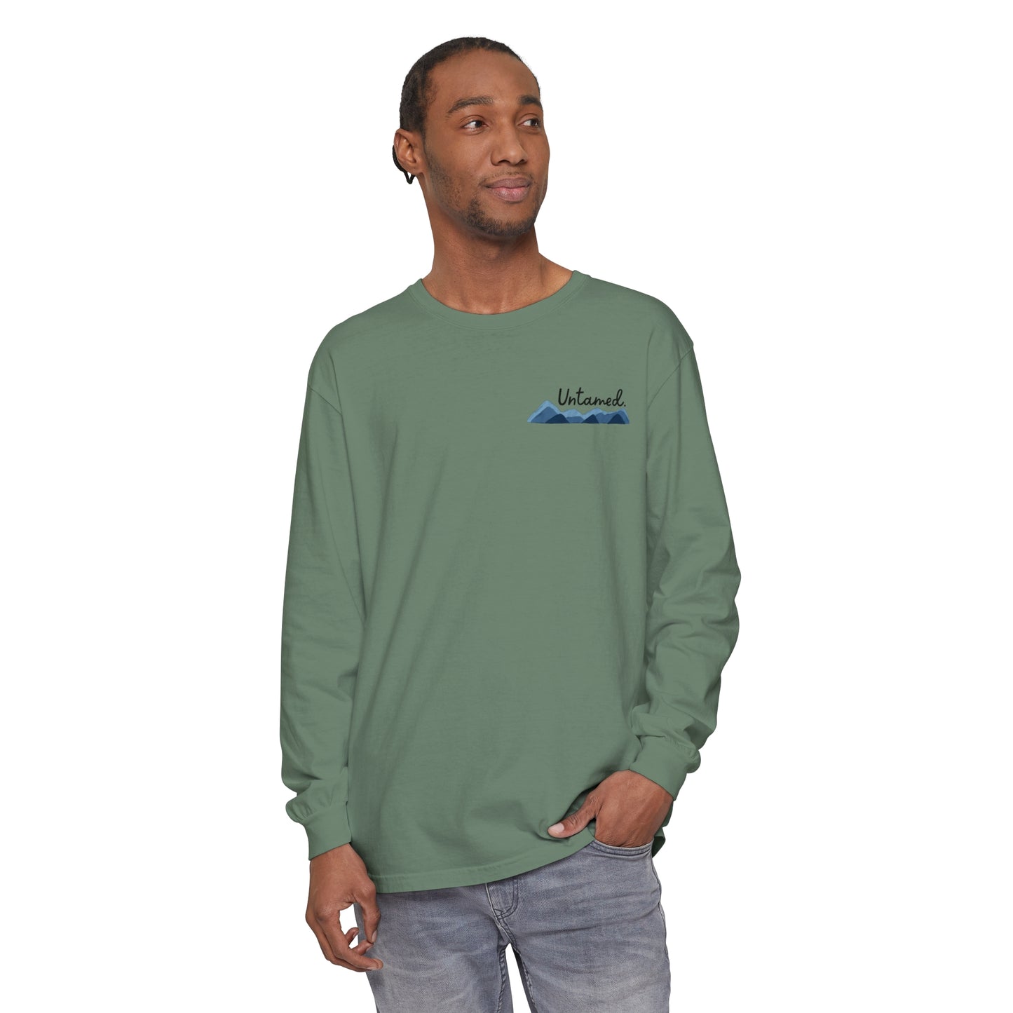Untamed Long Sleeve Shirt