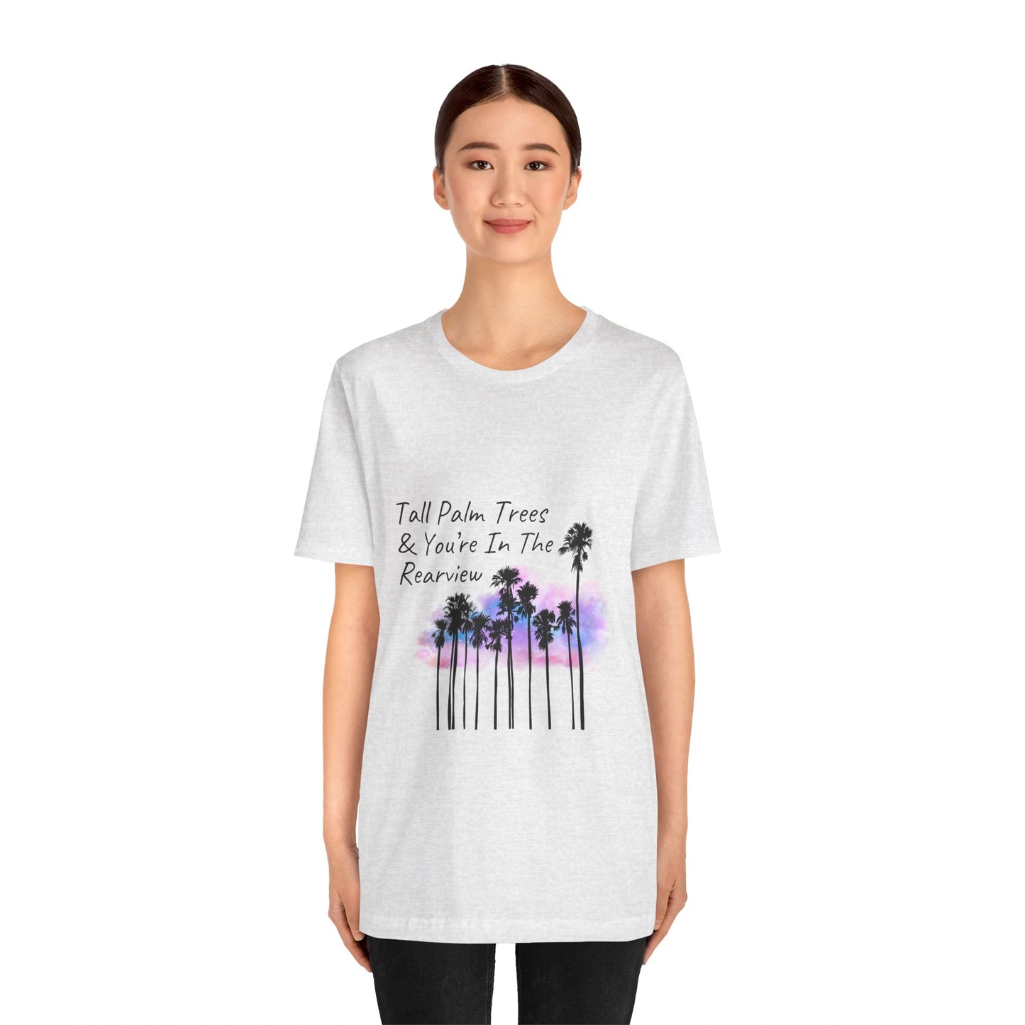 In The Rearview T-Shirt