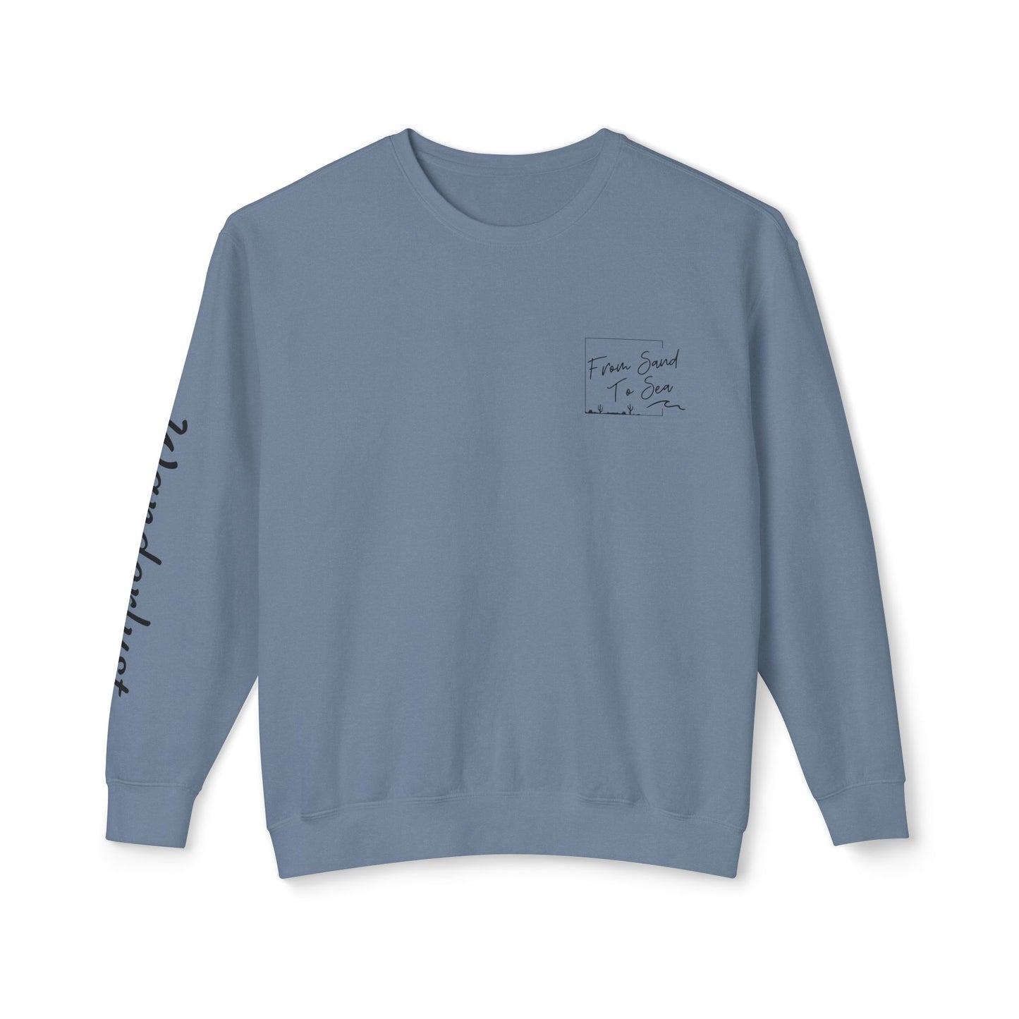 Wanderlust Long Sleeve Shirt