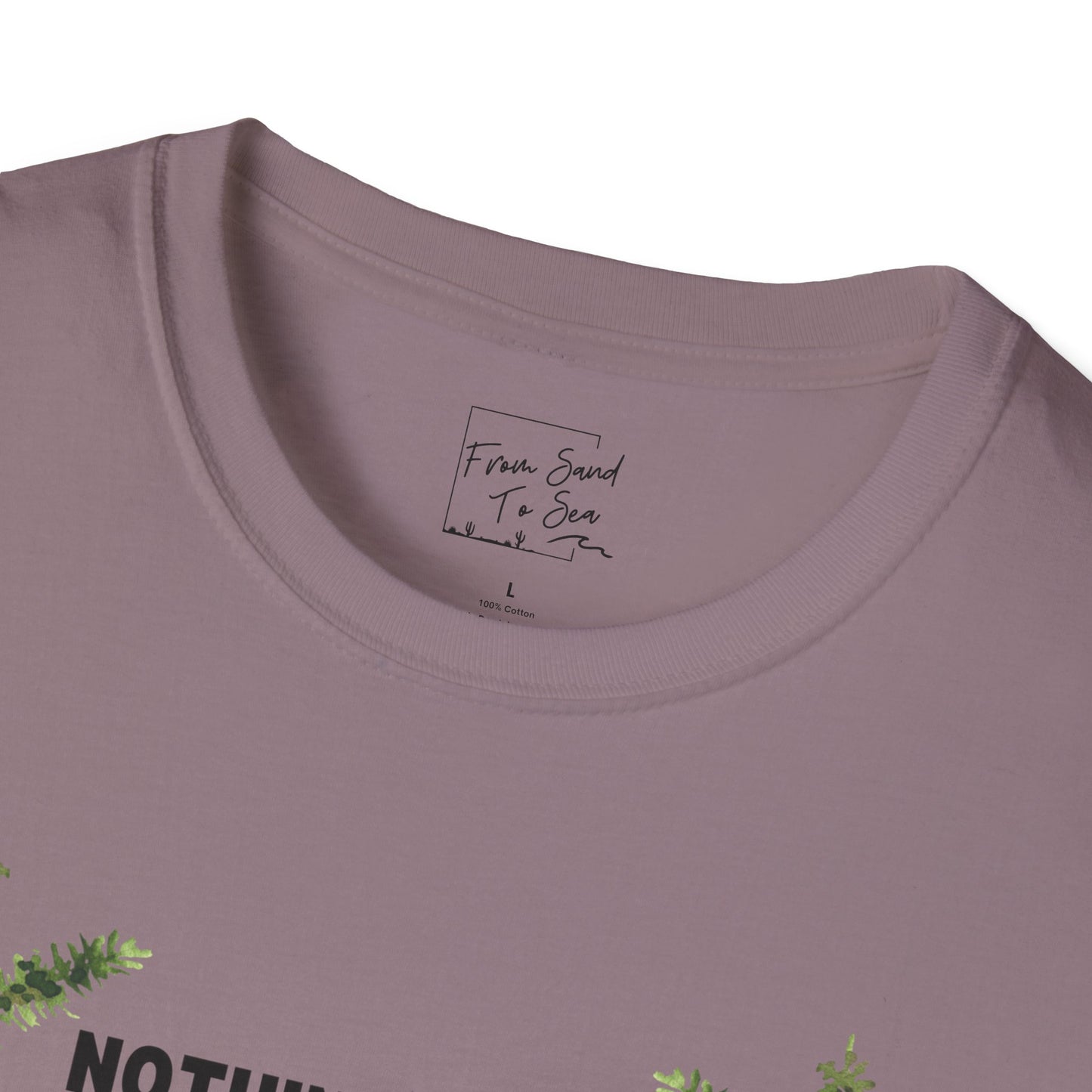 Nothing Is Real T-Shirt
