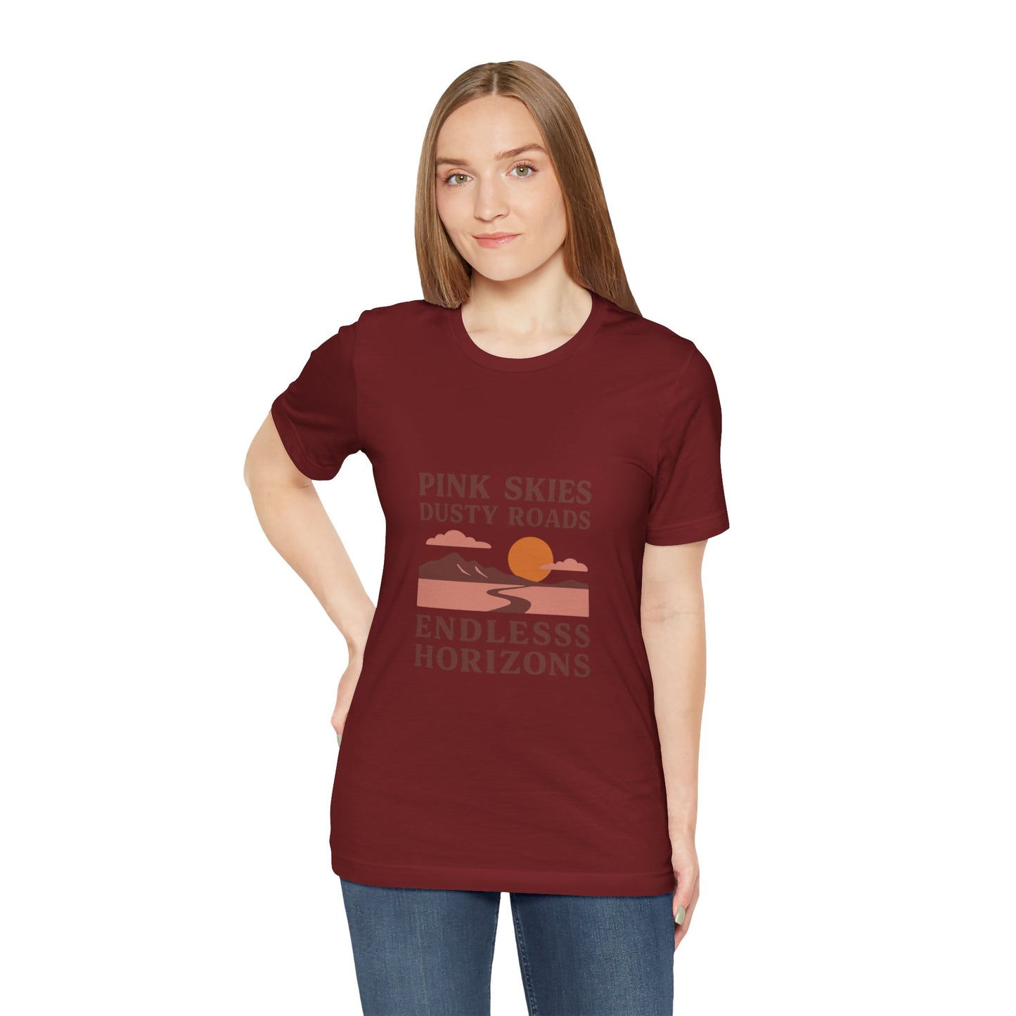 Pink Skies T-Shirt