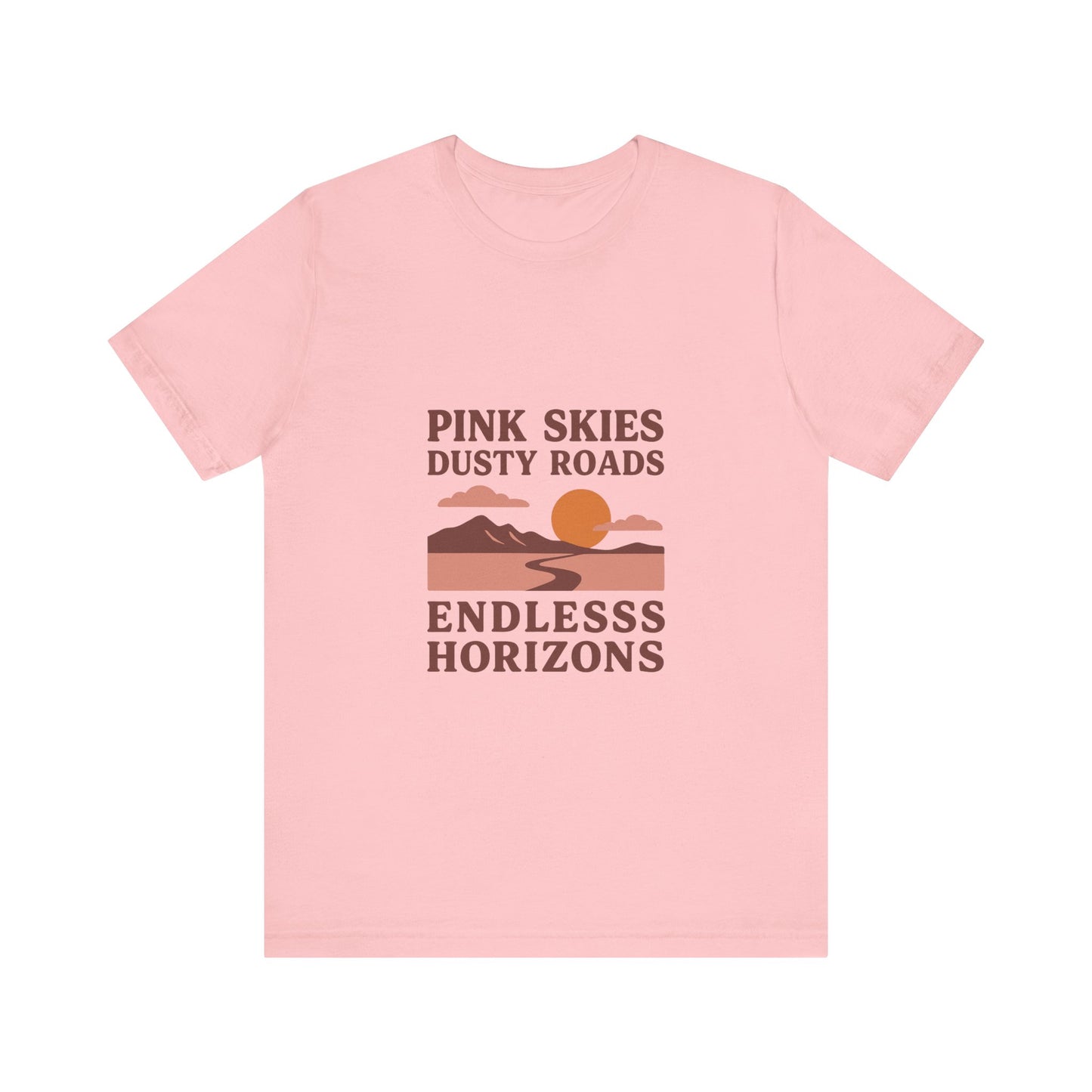 Pink Skies T-Shirt