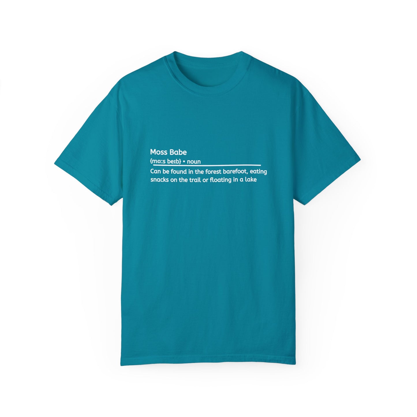 Moss Babe T-Shirt