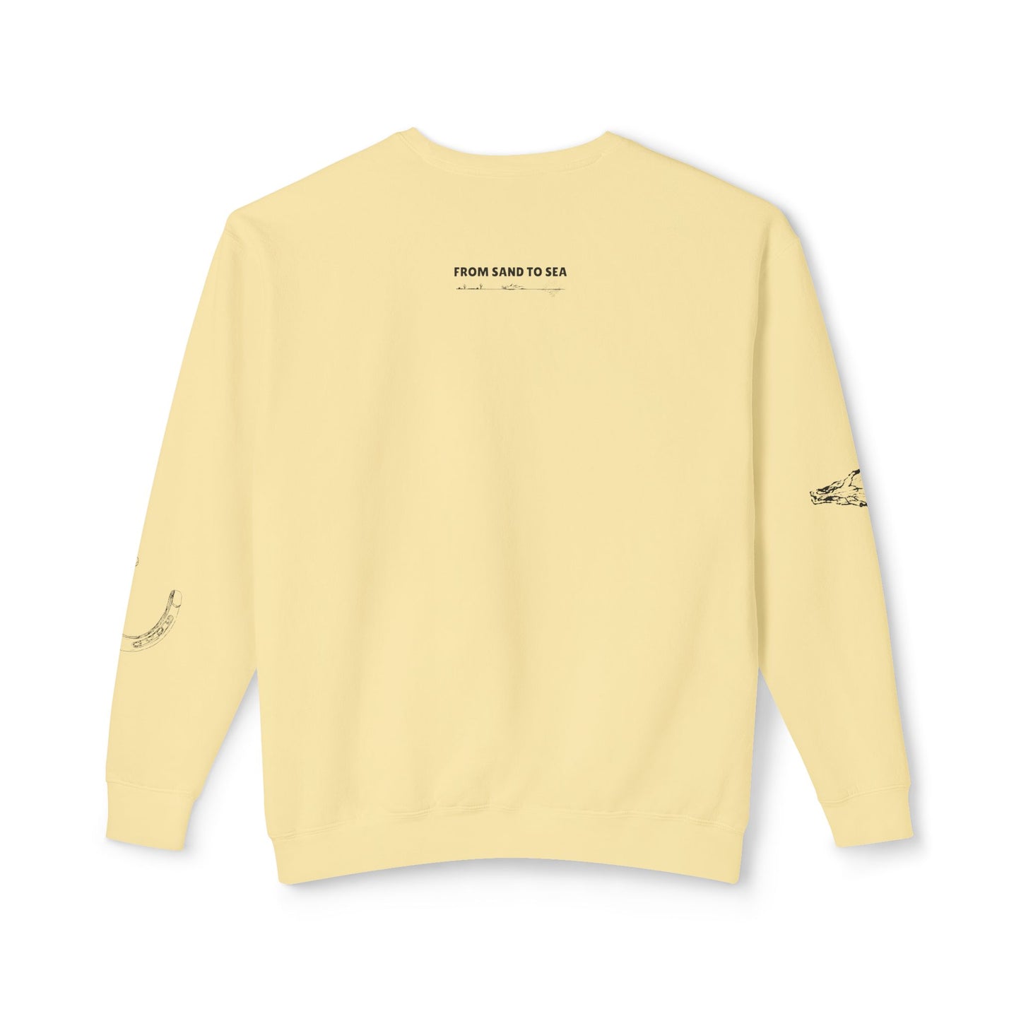 Wild & Free Sweater