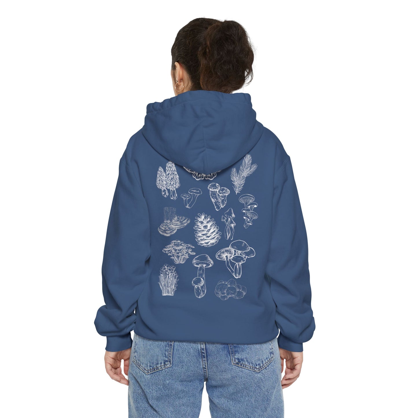 Mushroom Hoodie