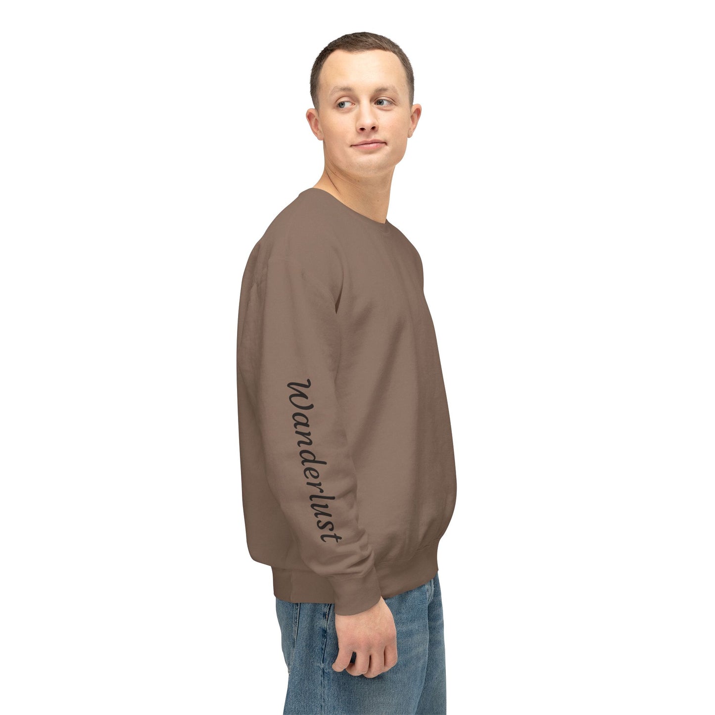 Wanderlust Long Sleeve Shirt