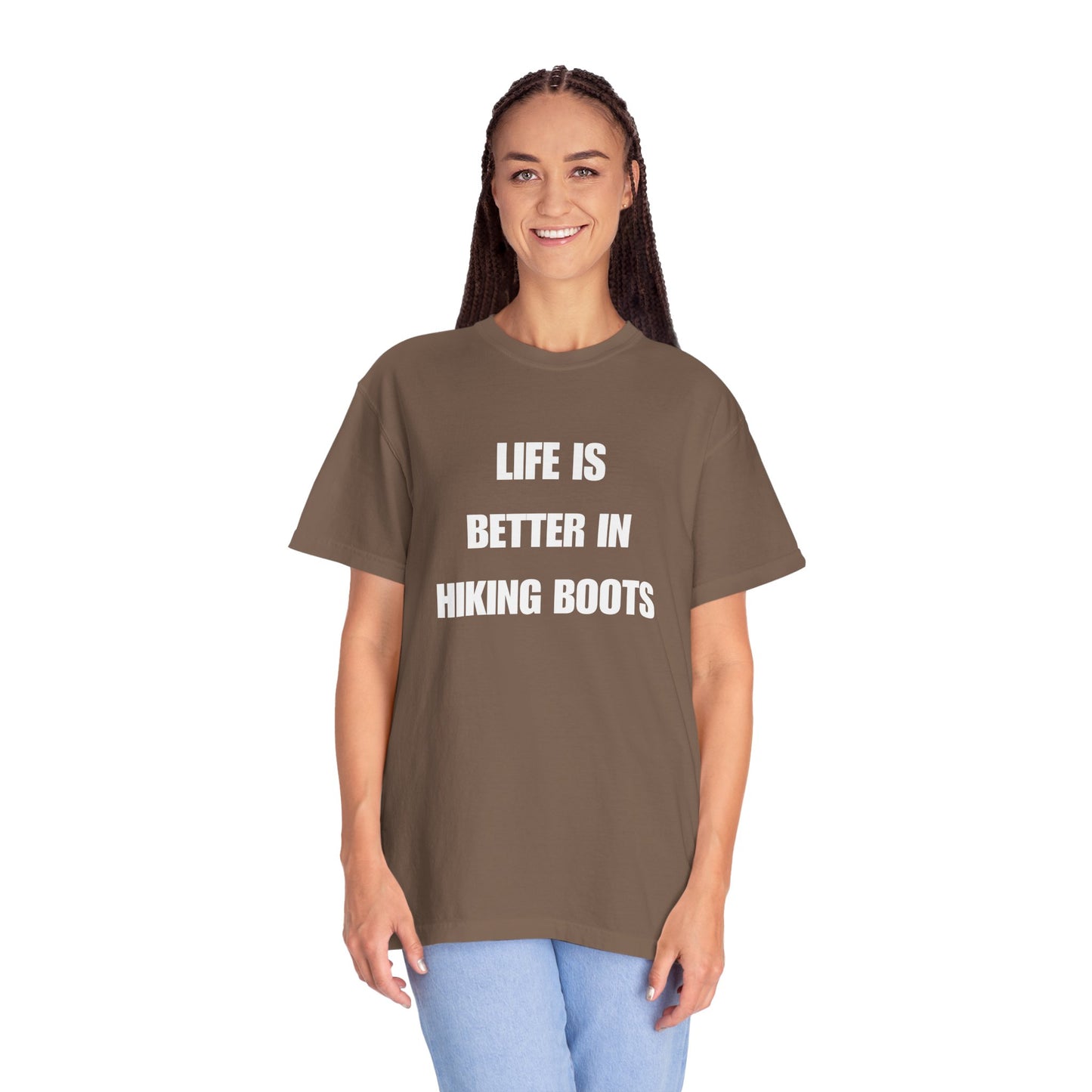 Life Is Better T-Shirt