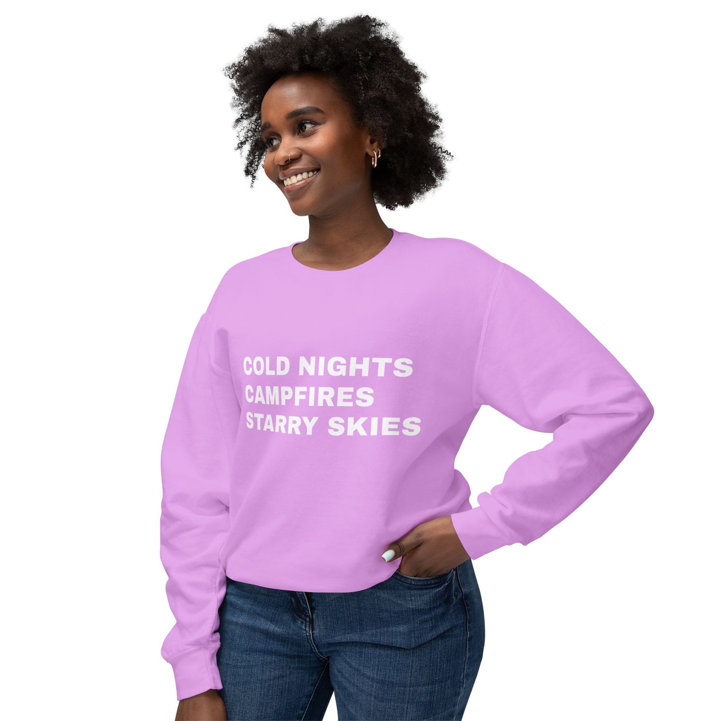 Cold Nights Sweater