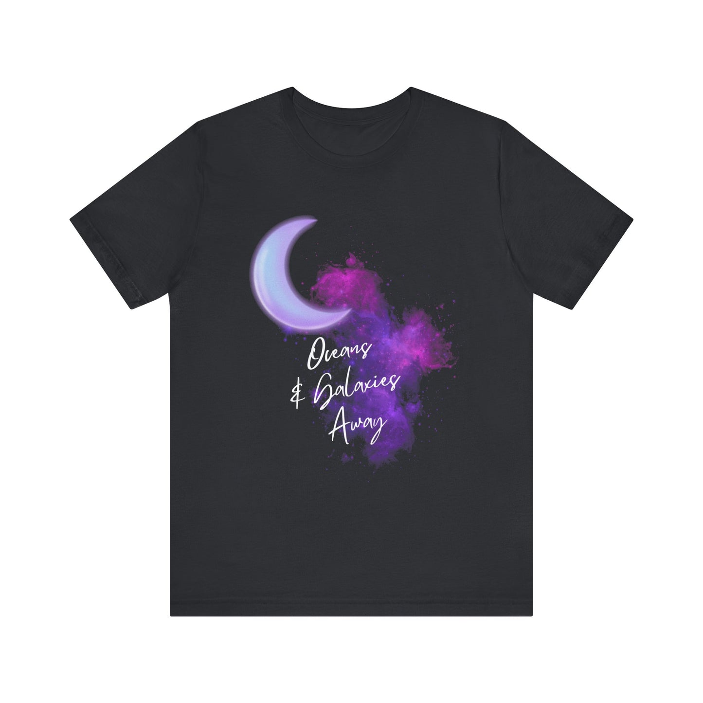 Oceans & Galaxies T-Shirt