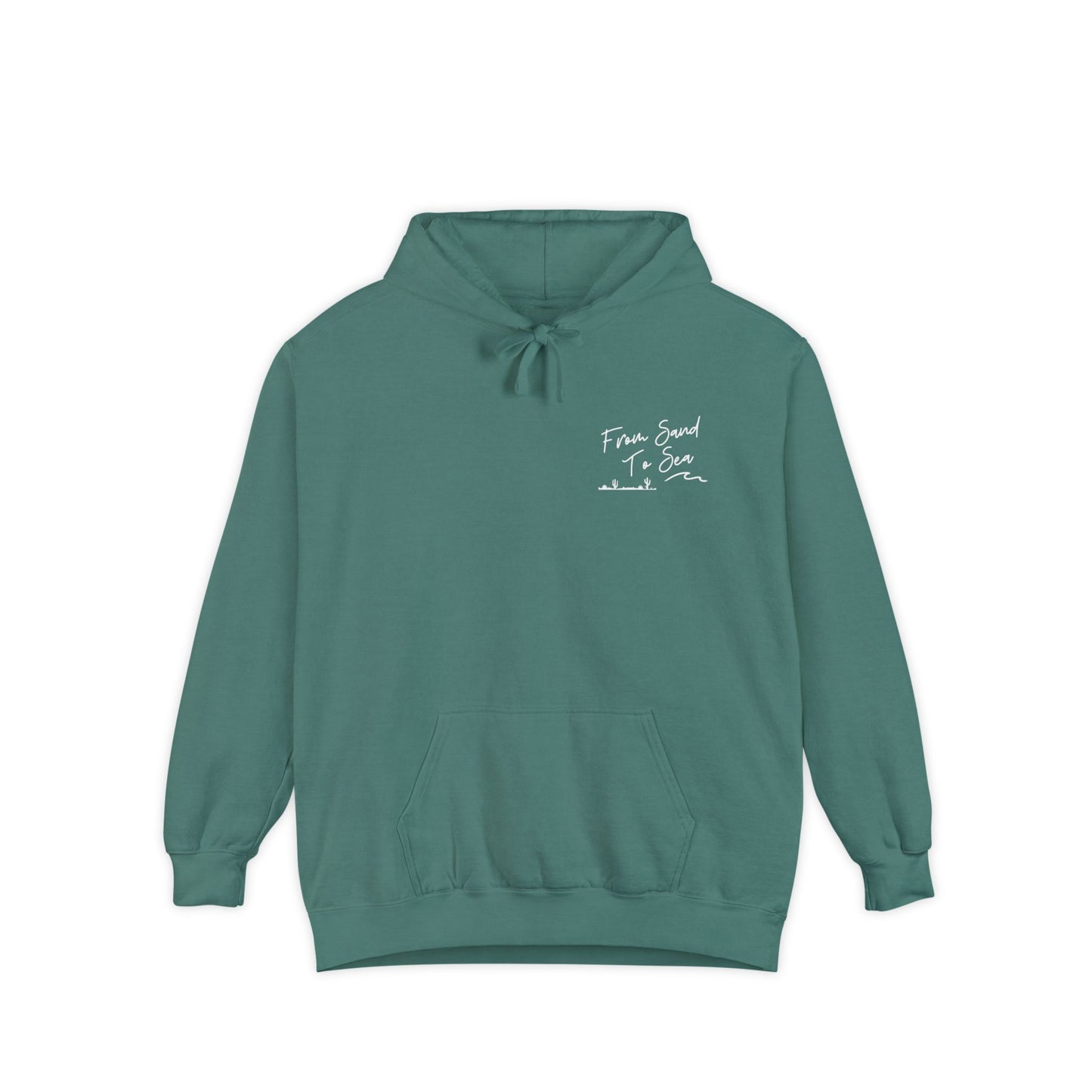 Mushroom Hoodie