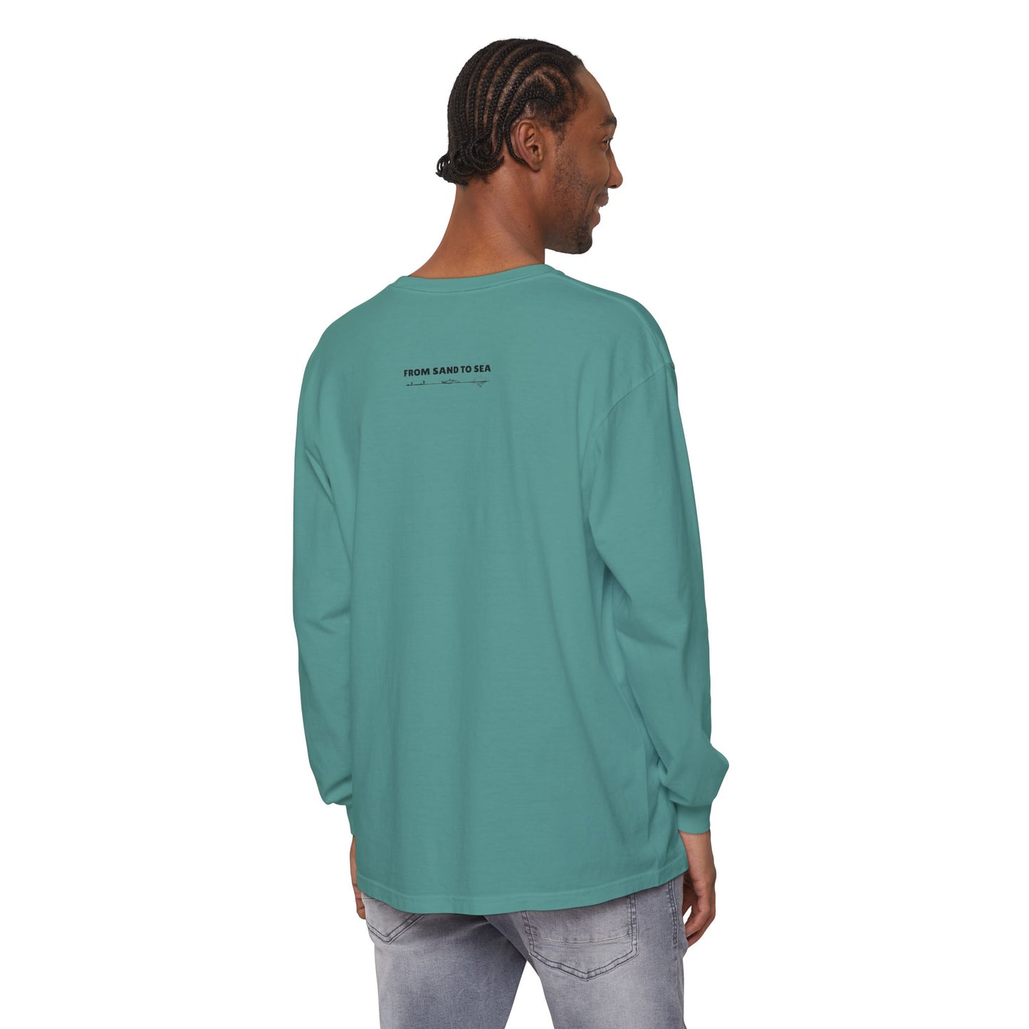 Untamed Long Sleeve Shirt