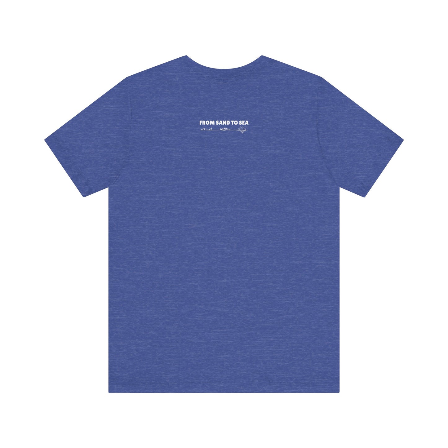 Take The Trail T-Shirt (White Font)