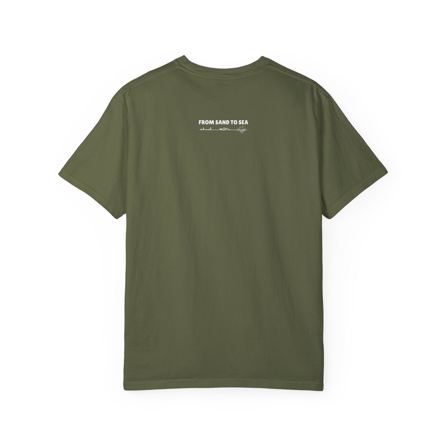 Moss Babe T-Shirt
