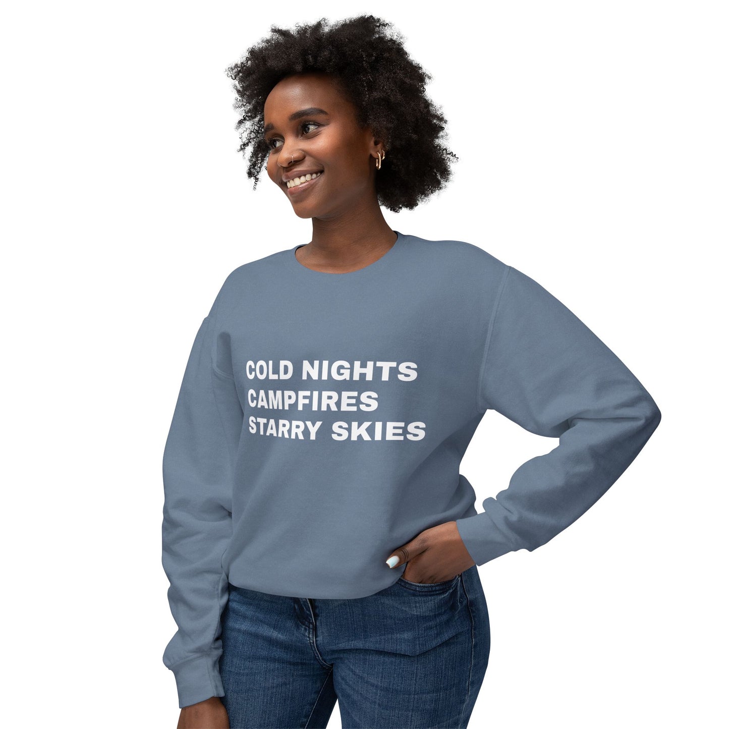 Cold Nights Sweater