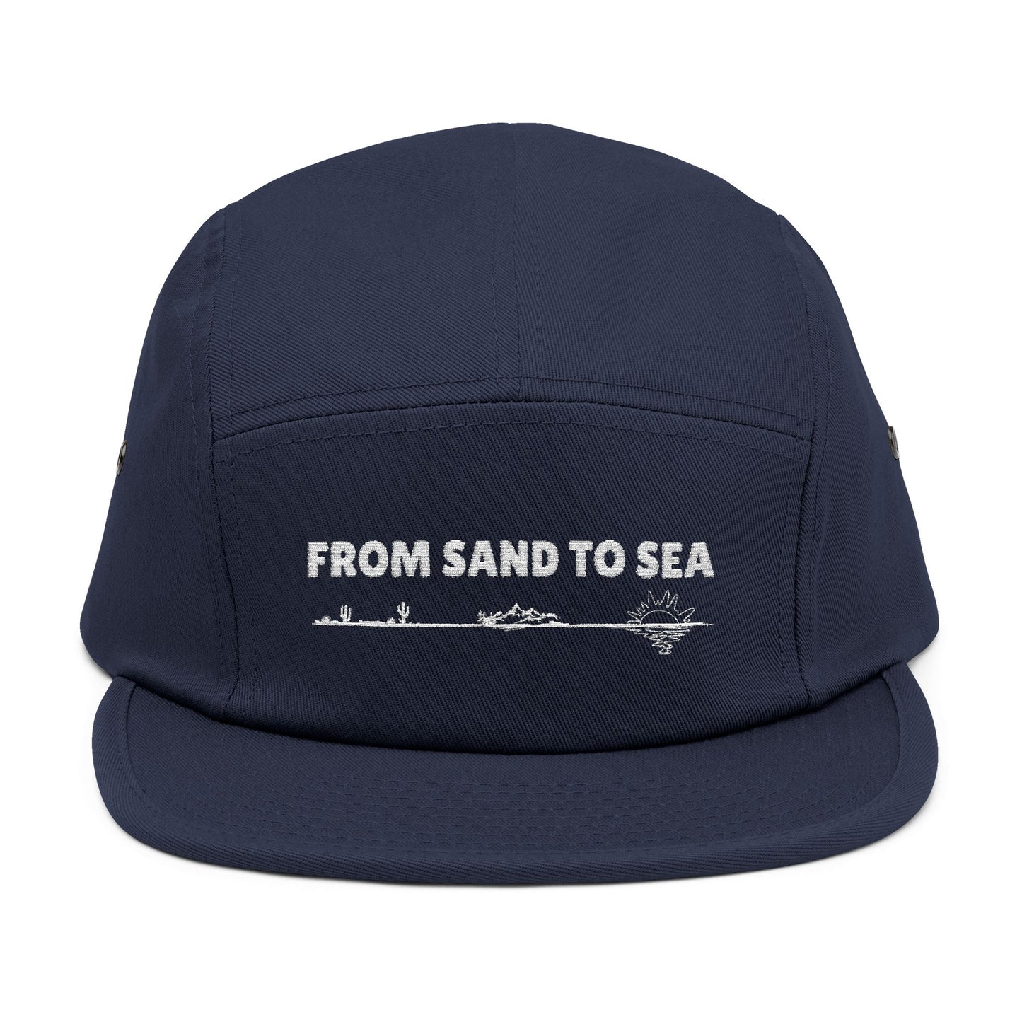From Sand to Sea Adventure Hat