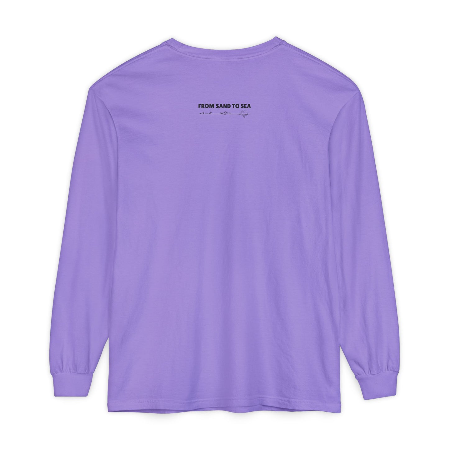 Untamed Long Sleeve Shirt