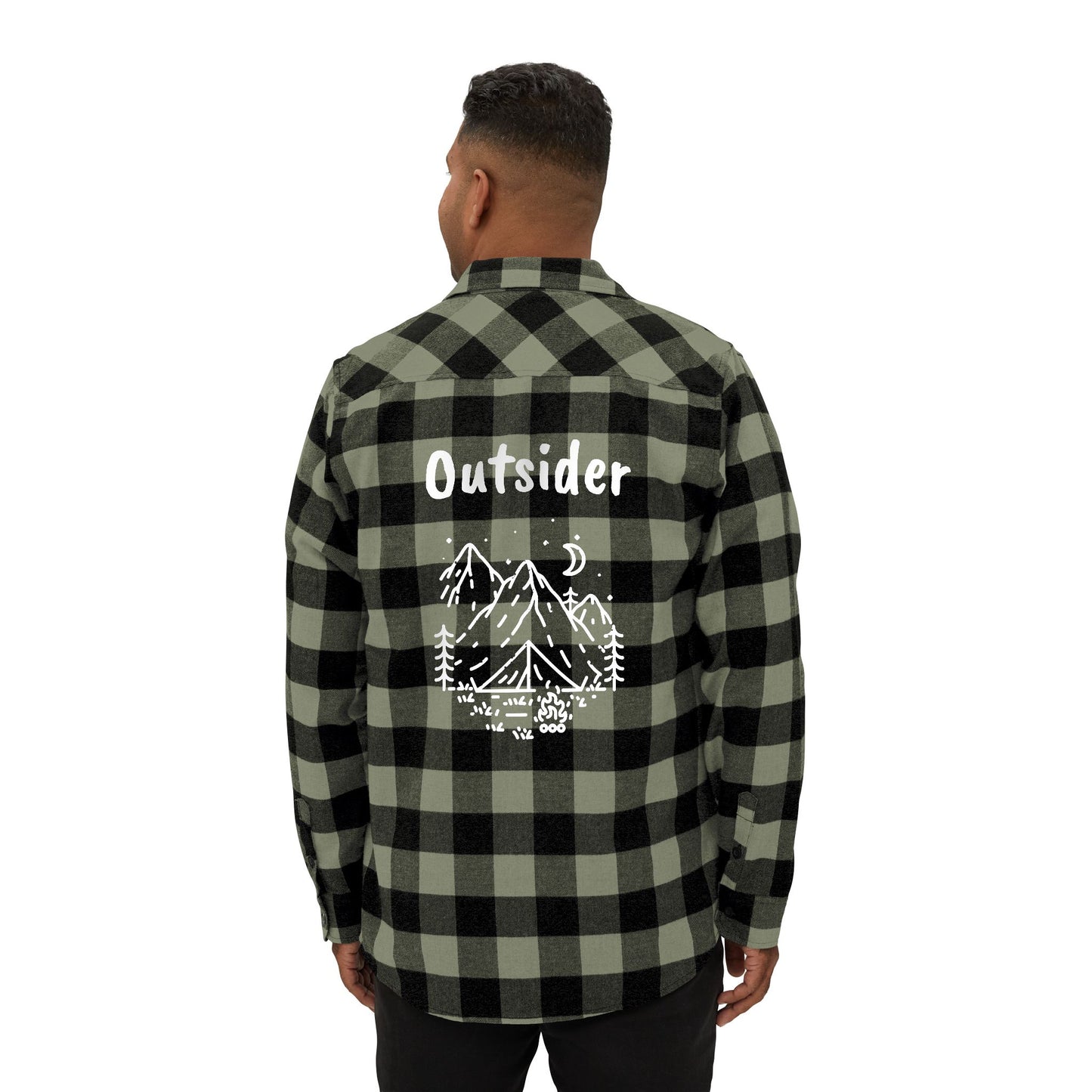Outsider Flannel