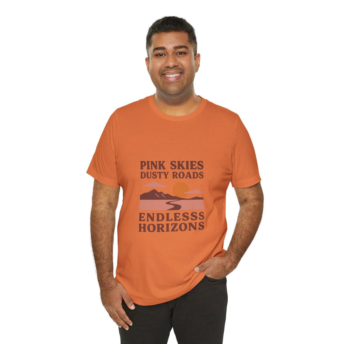 Pink Skies T-Shirt
