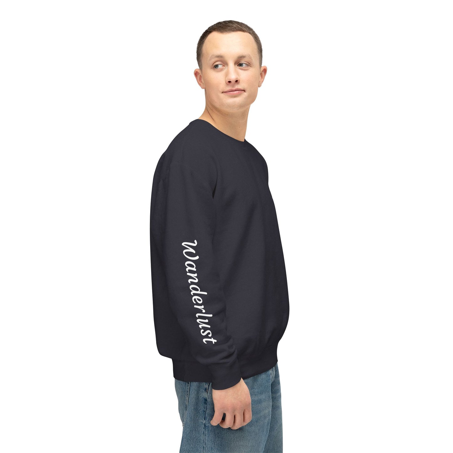 Wanderlust Long Sleeve Shirt