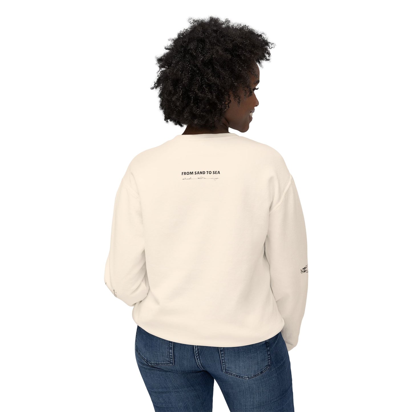 Wild & Free Sweater