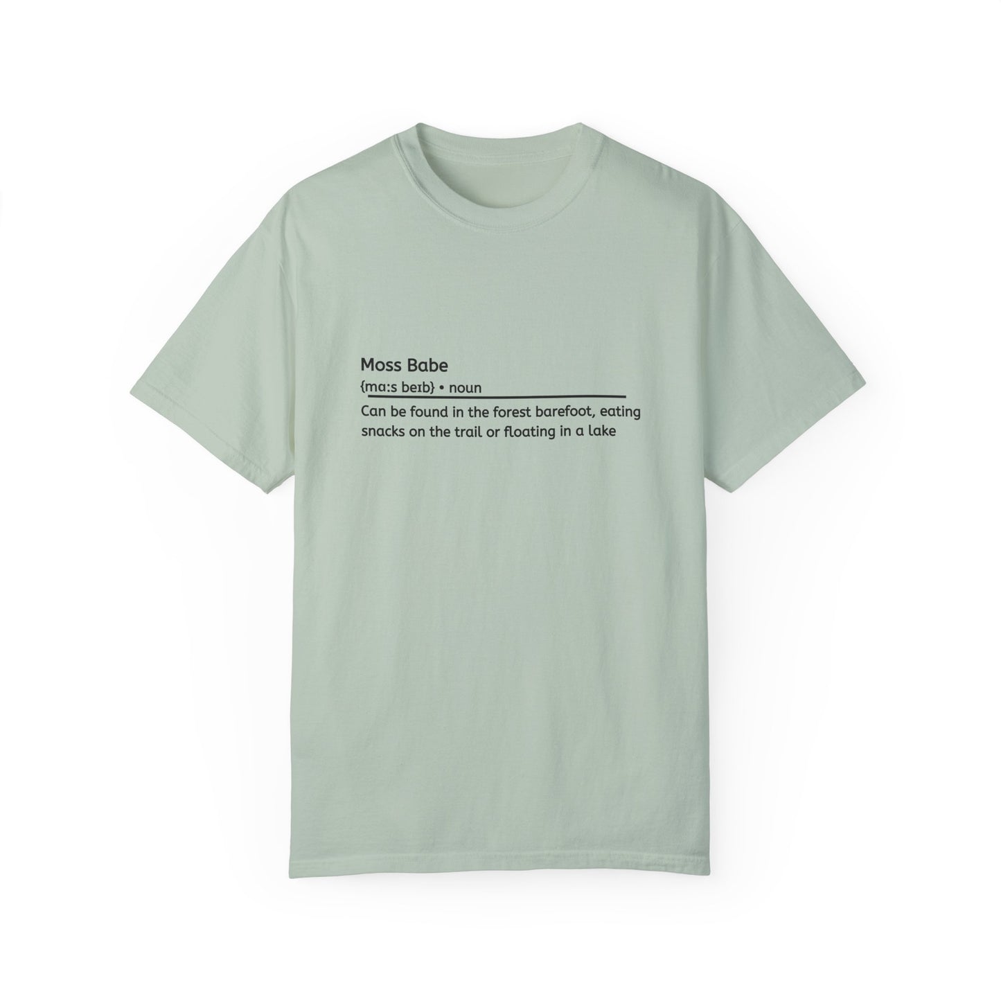 Moss Babe T-Shirt
