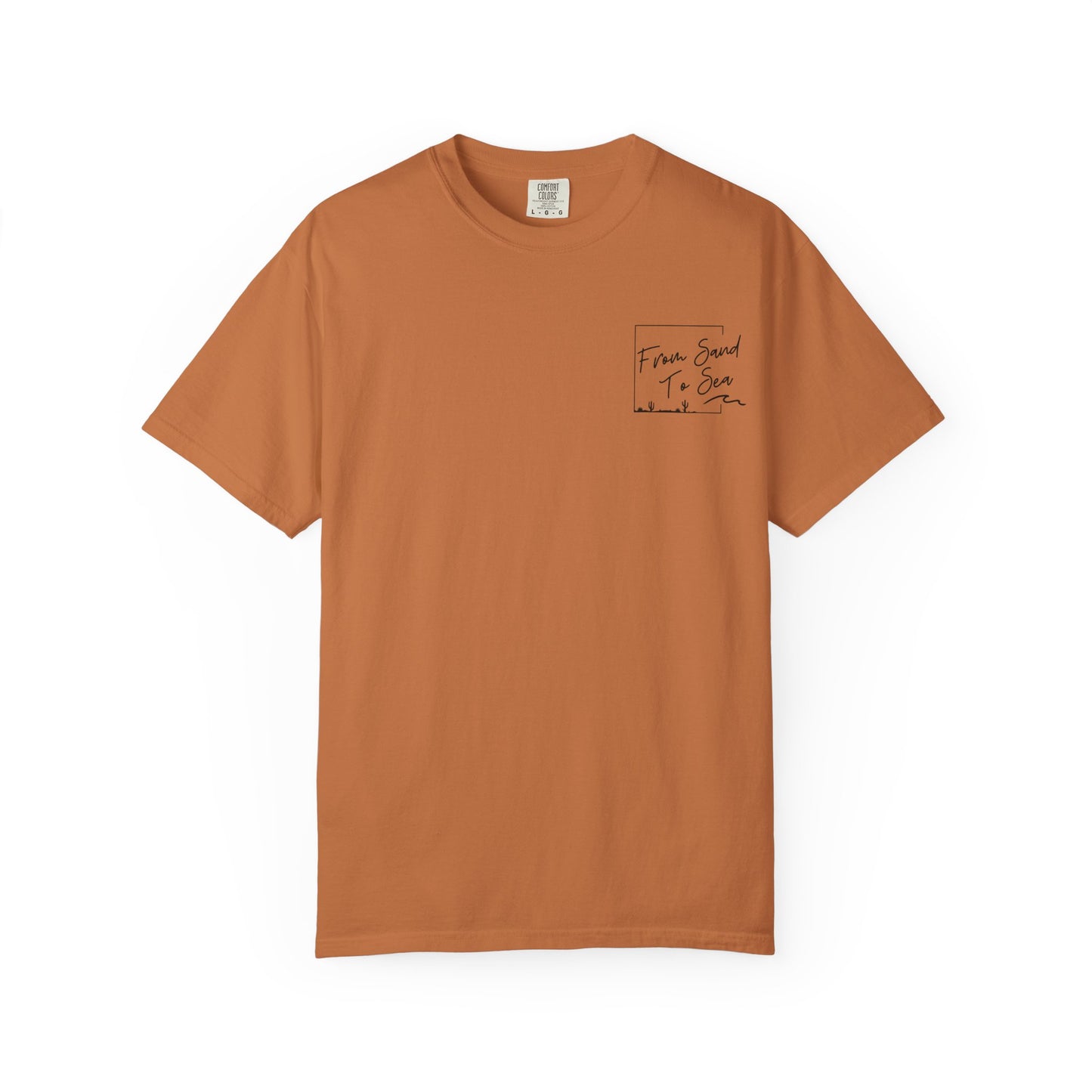 Campfire & Canyon Skies T-Shirt
