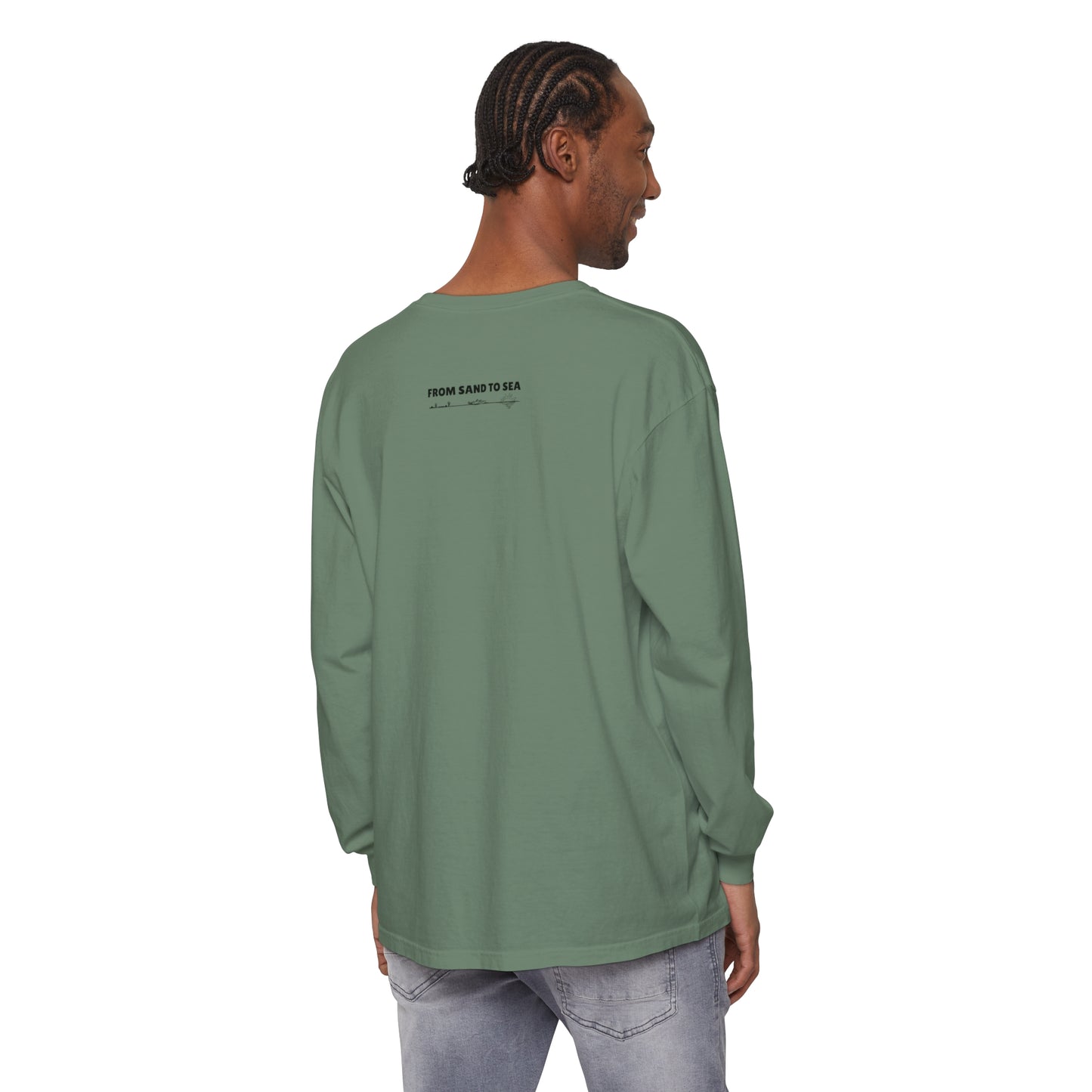 Untamed Long Sleeve Shirt