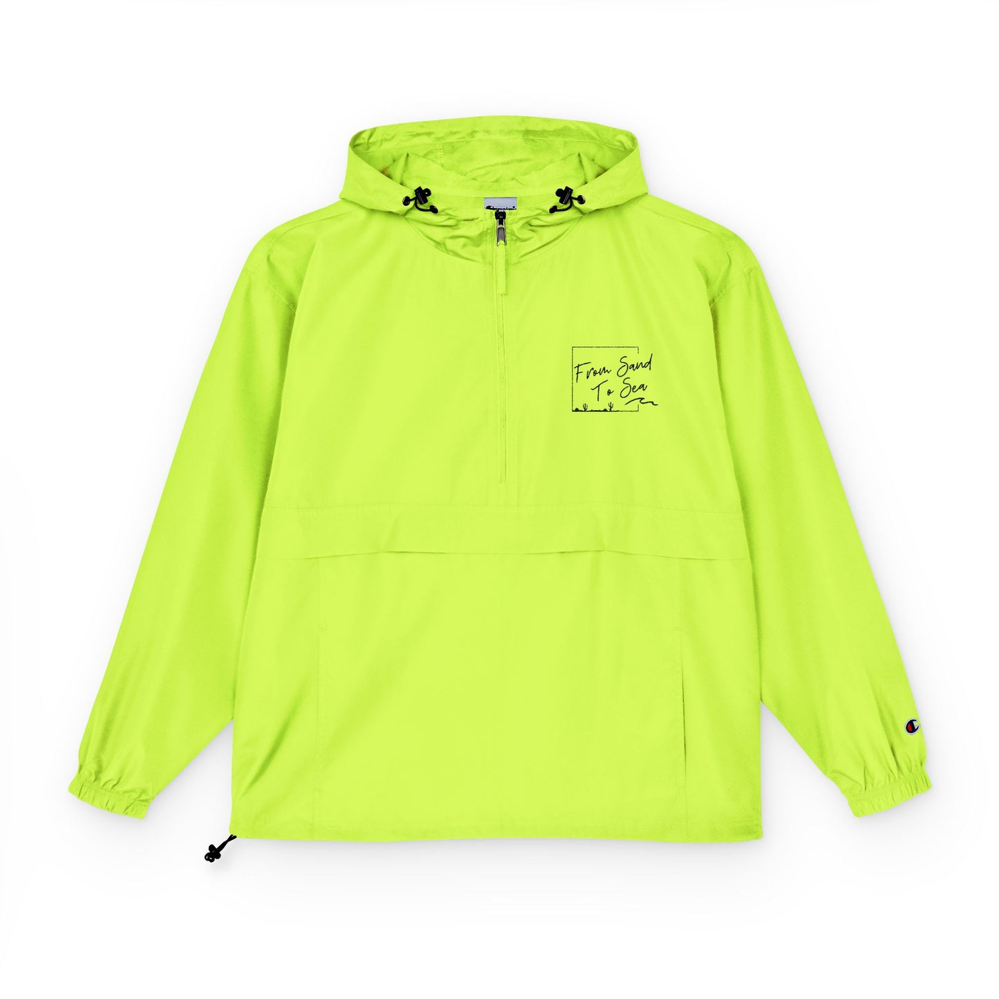 Trailwind Anorak Jacket
