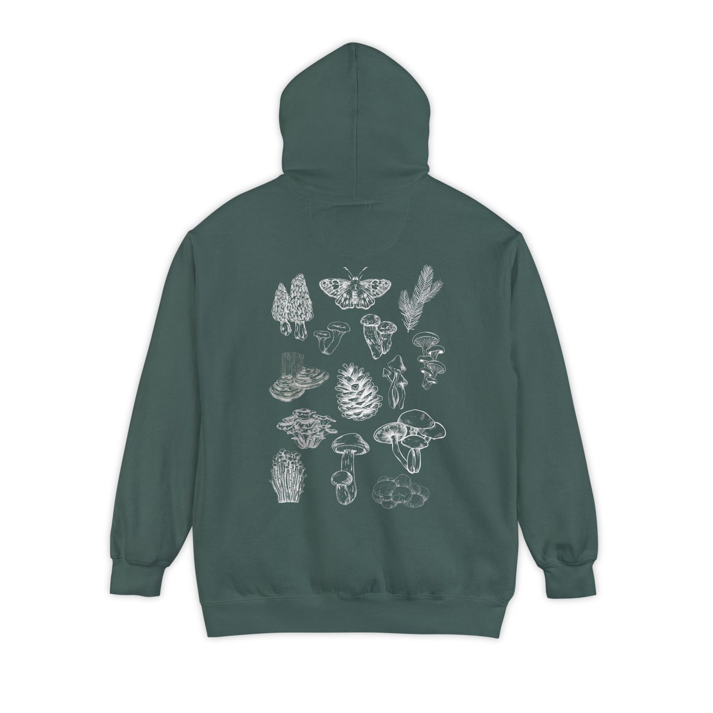 Mushroom Hoodie