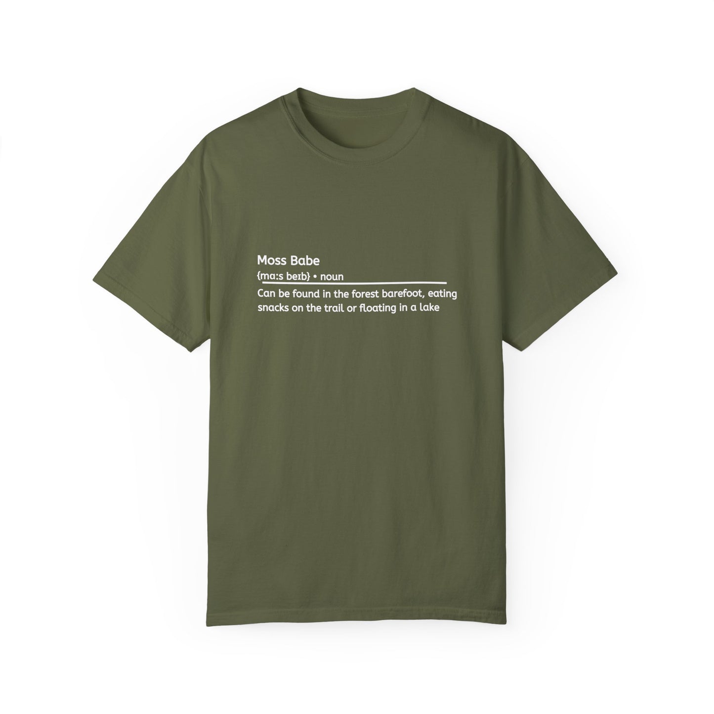 Moss Babe T-Shirt