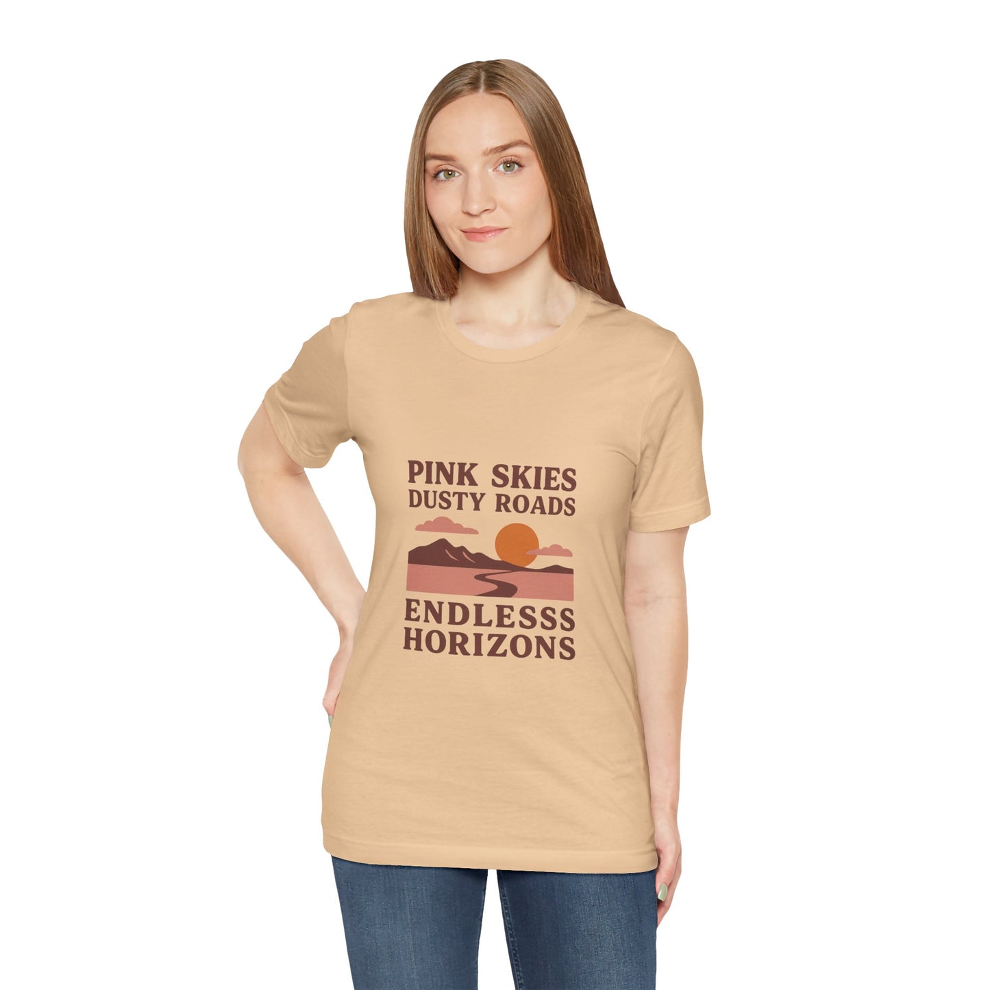 Pink Skies T-Shirt