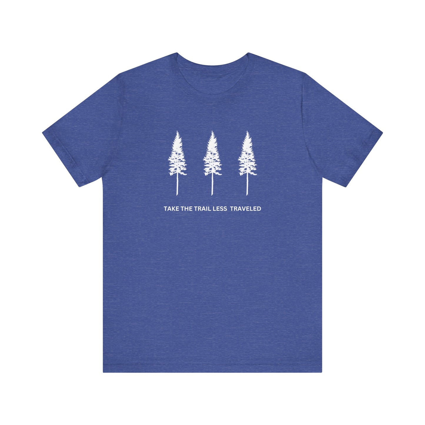 Take The Trail T-Shirt (White Font)