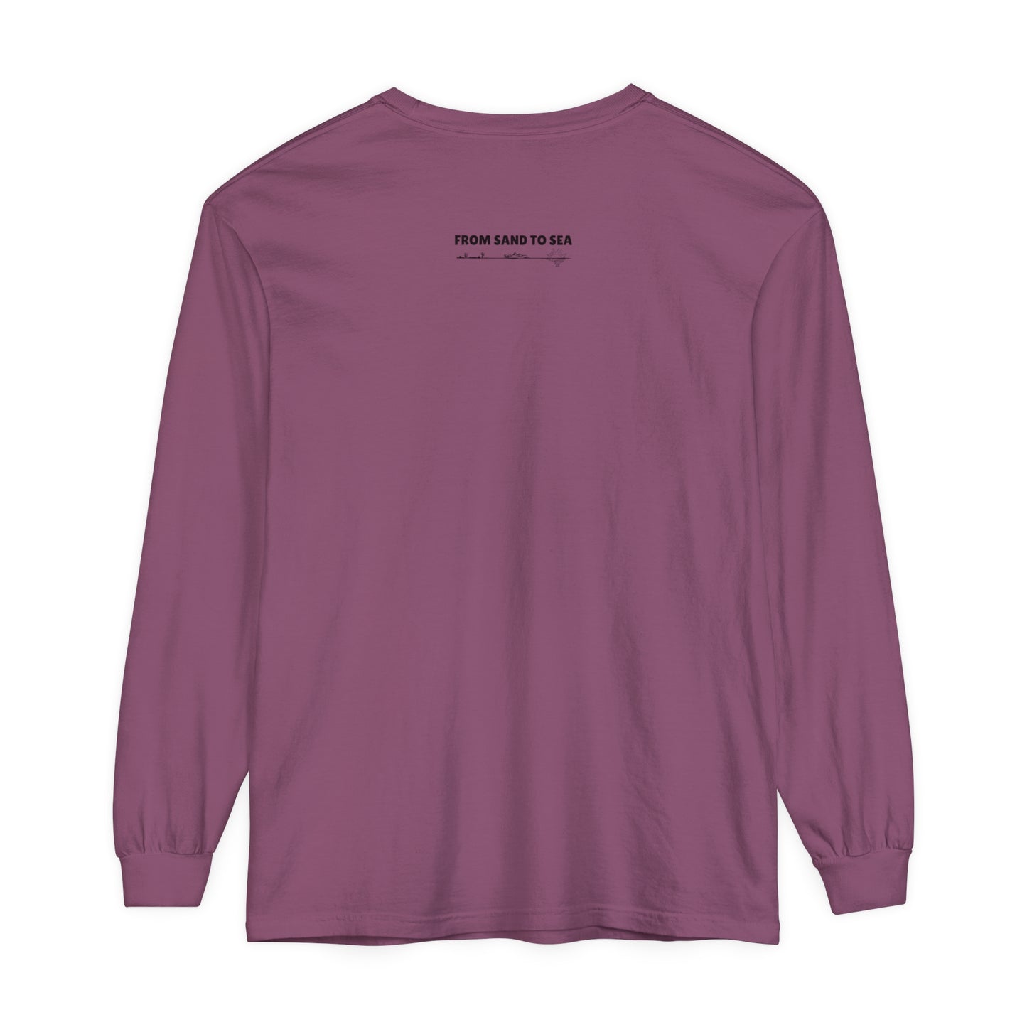 Untamed Long Sleeve Shirt