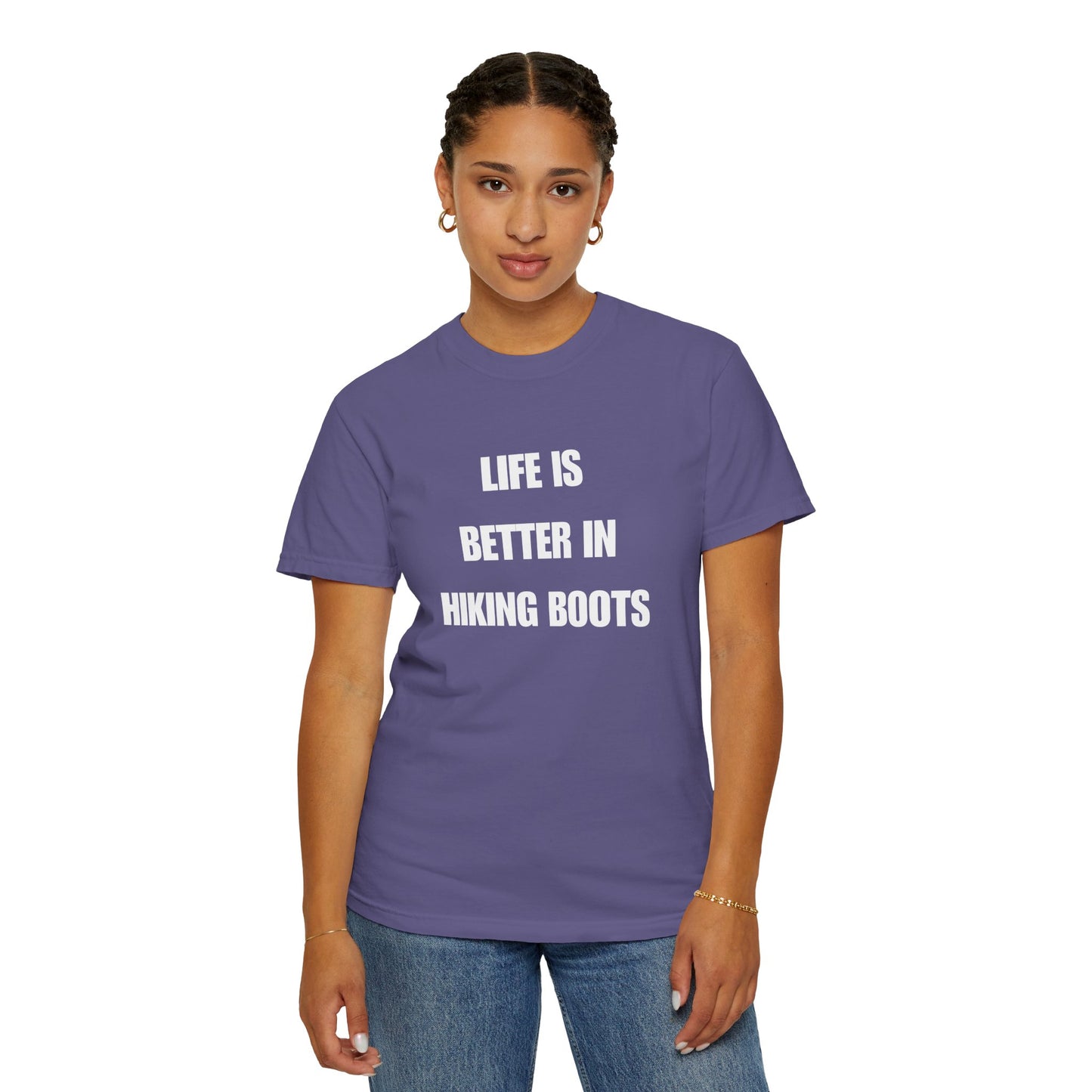 Life Is Better T-Shirt