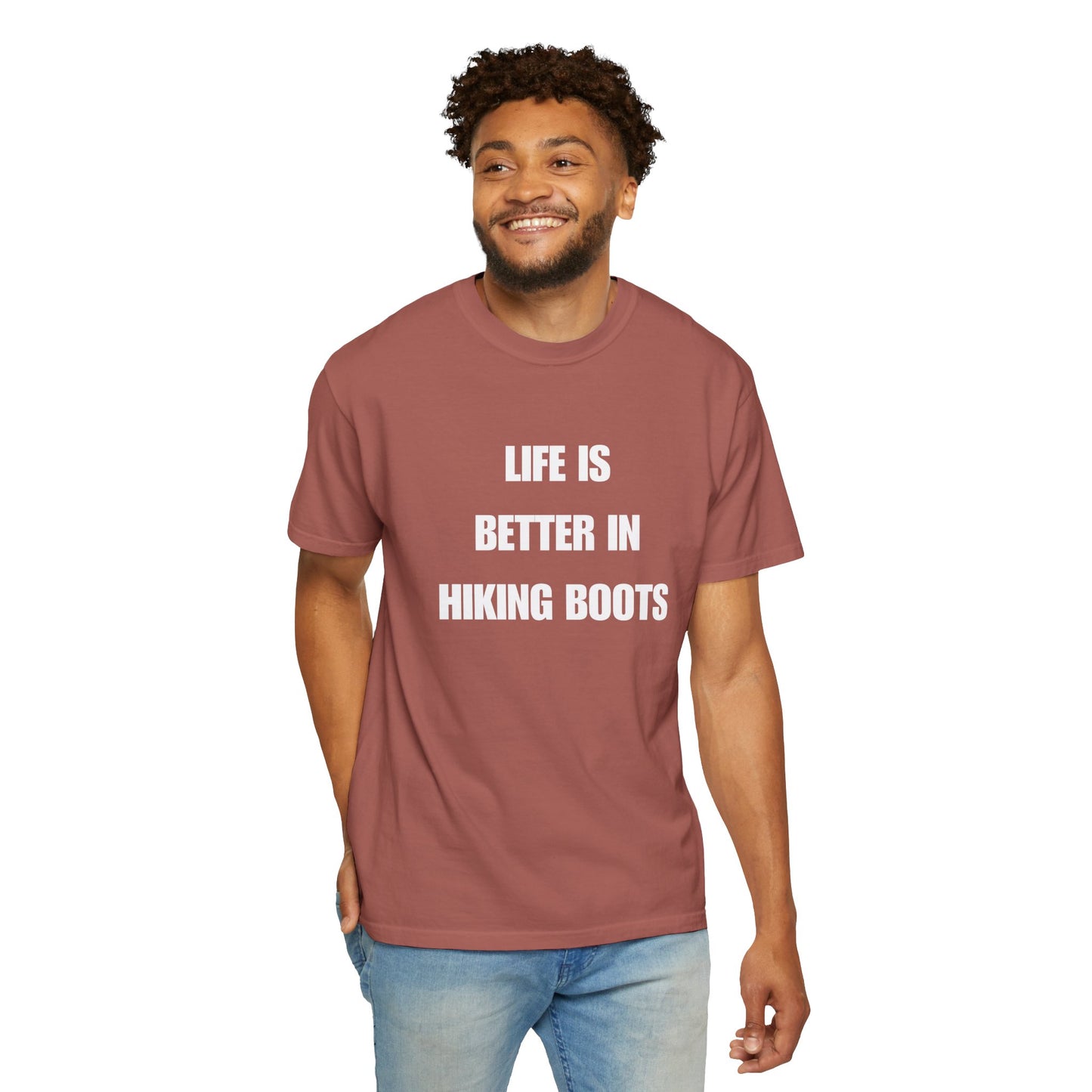 Life Is Better T-Shirt