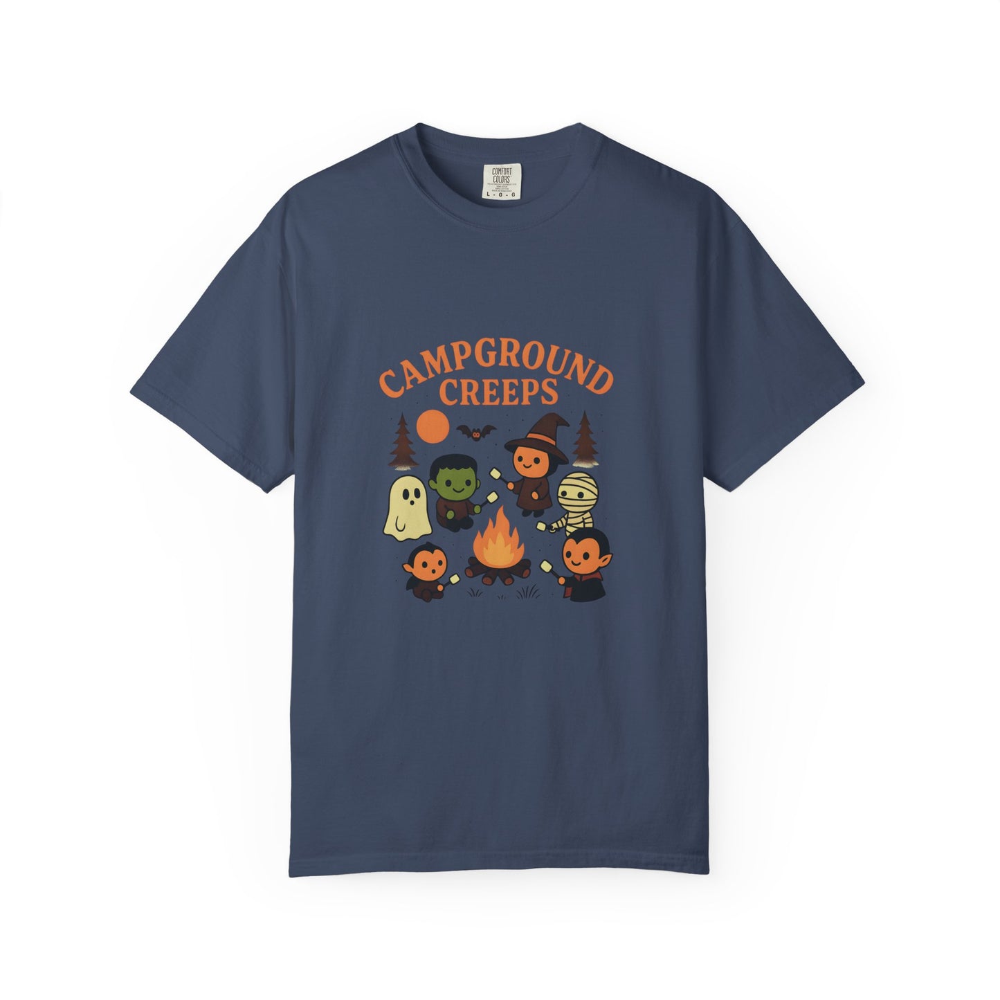 Campground Creeps T-Shirt