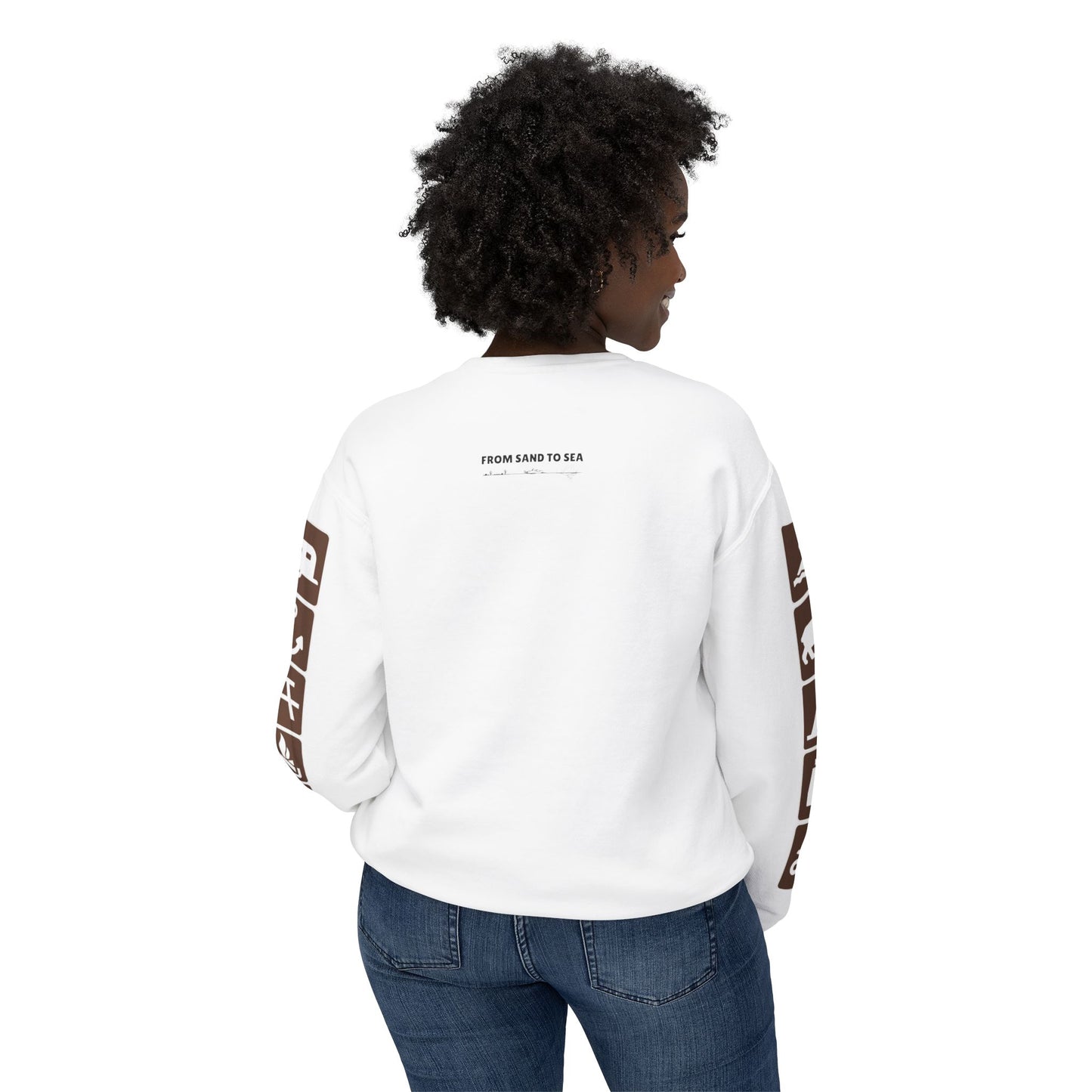 Happy Camper Long Sleeve Shirt