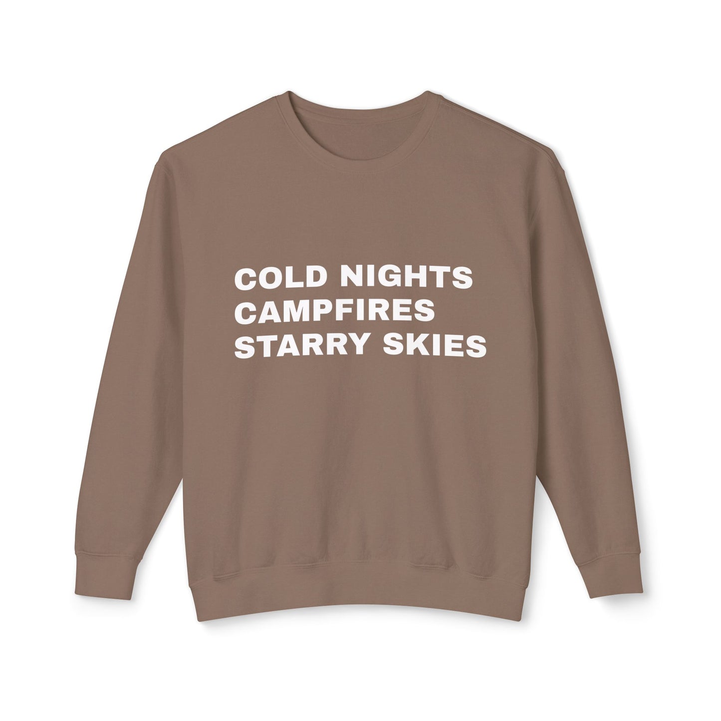 Cold Nights Sweater
