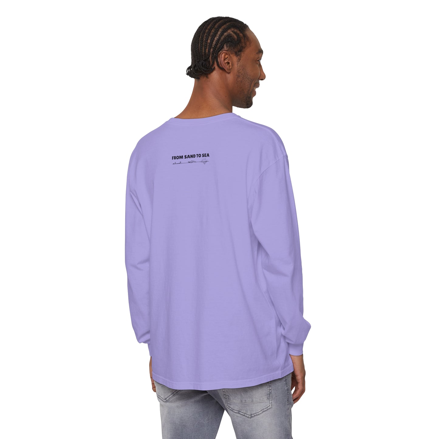 Untamed Long Sleeve Shirt