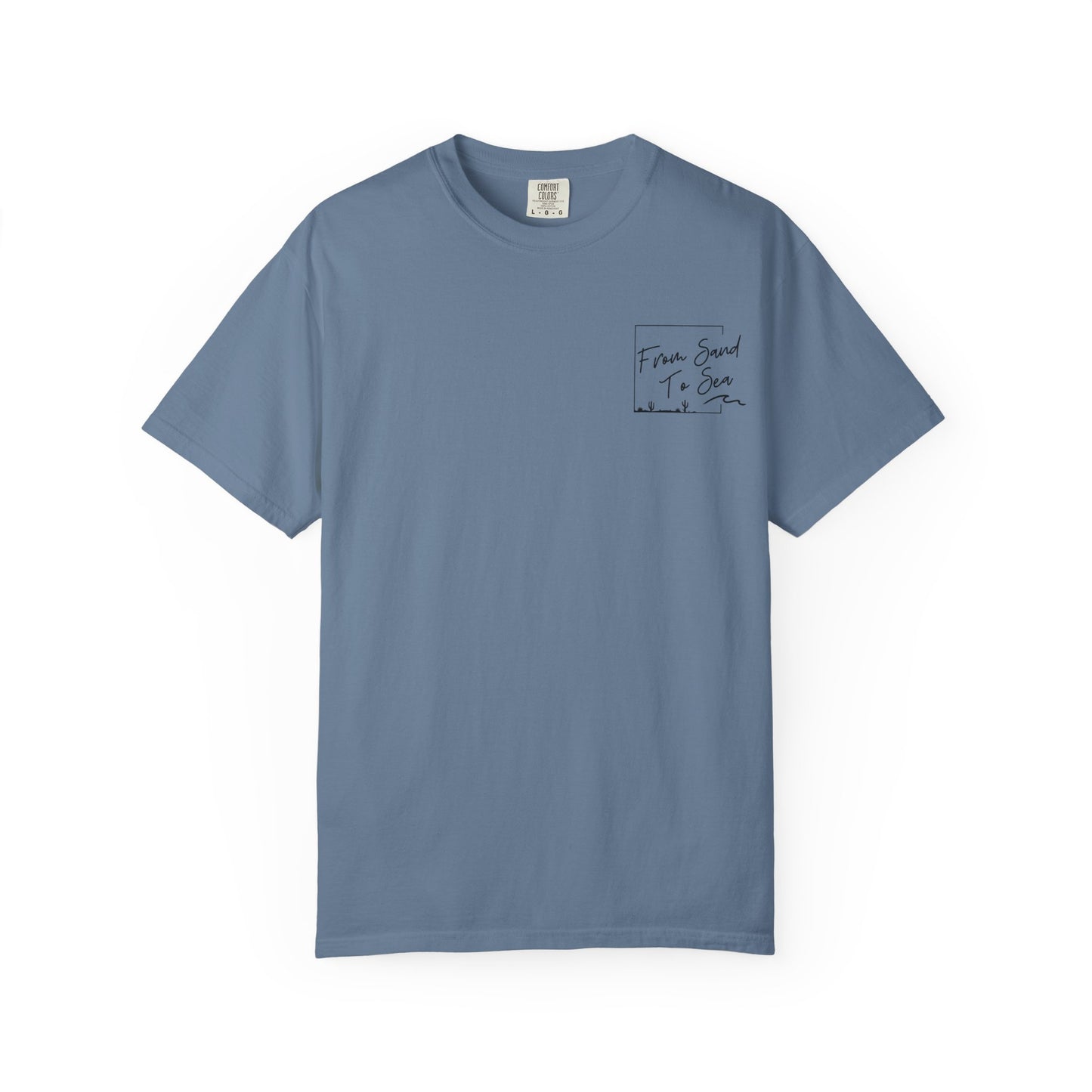 Campfire & Canyon Skies T-Shirt