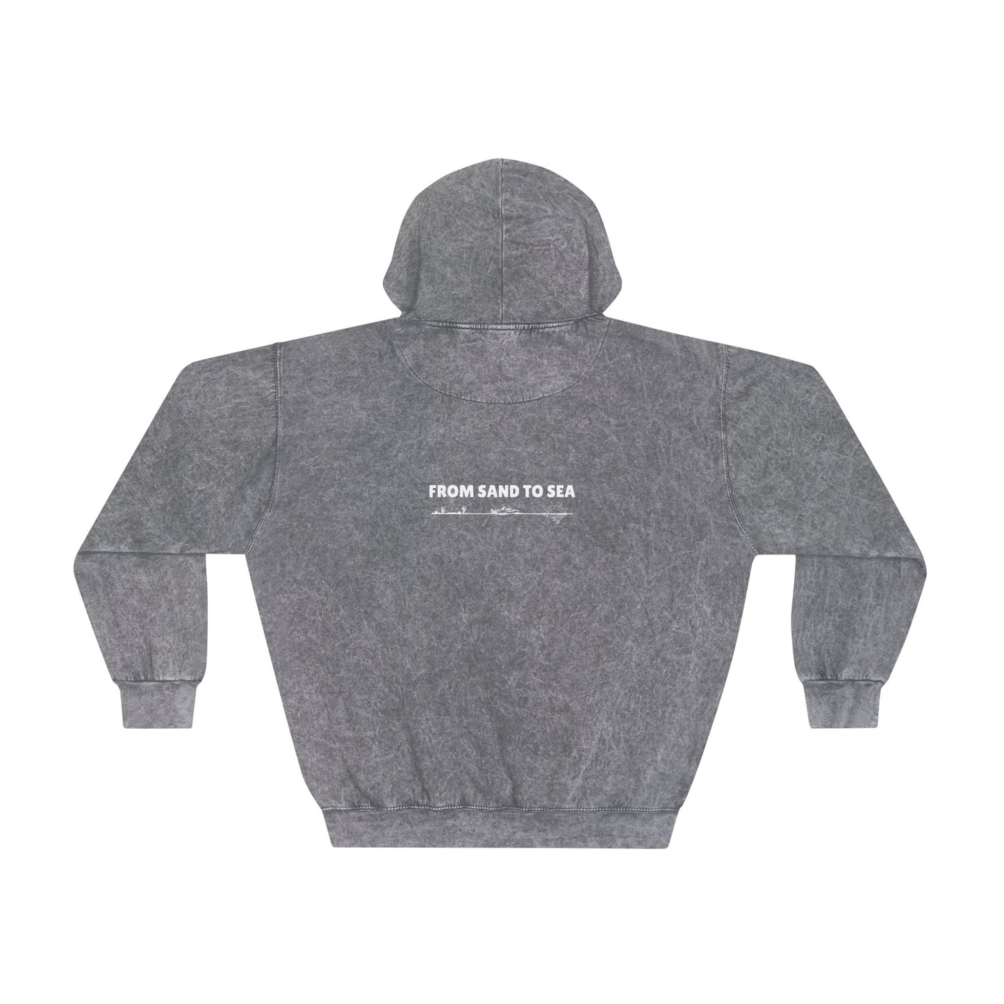 Chasing Coastlines Hoodie