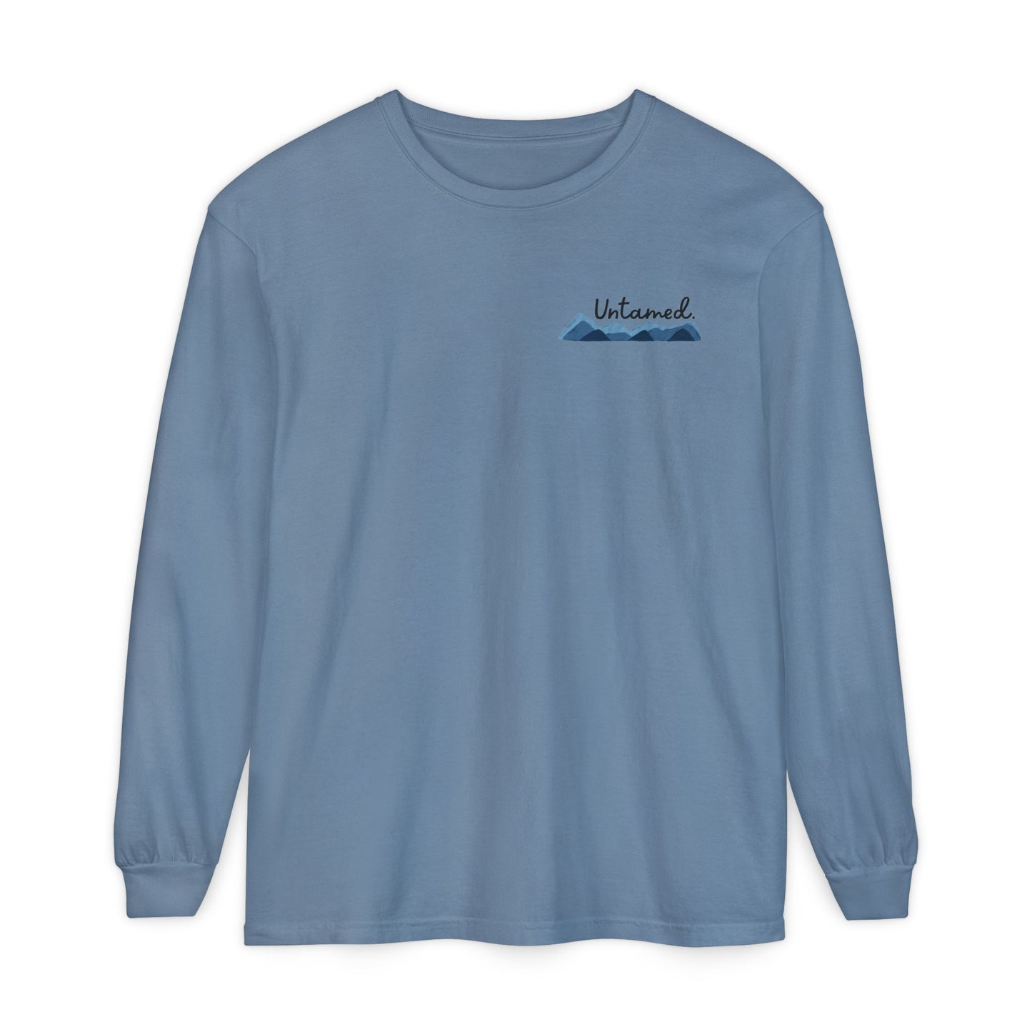 Untamed Long Sleeve Shirt