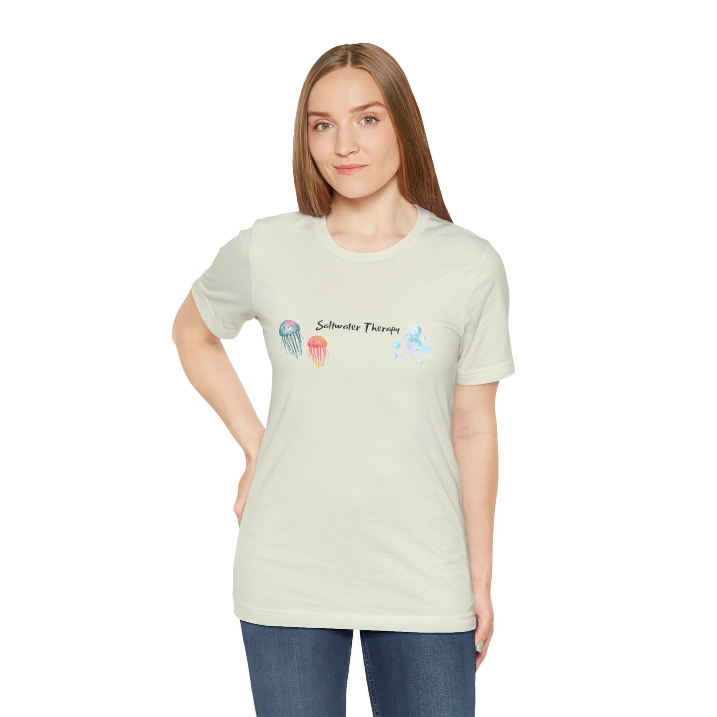 Saltwater Therapy T-shirt