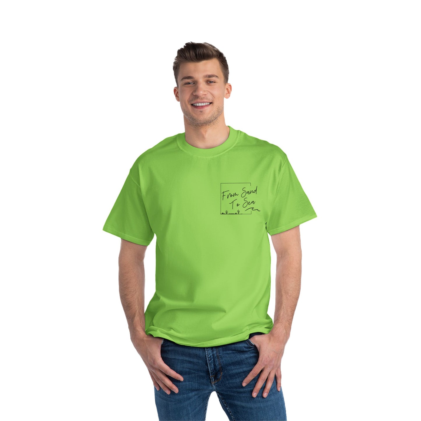 Road Trips & Desert Skies Oversized T-Shirt