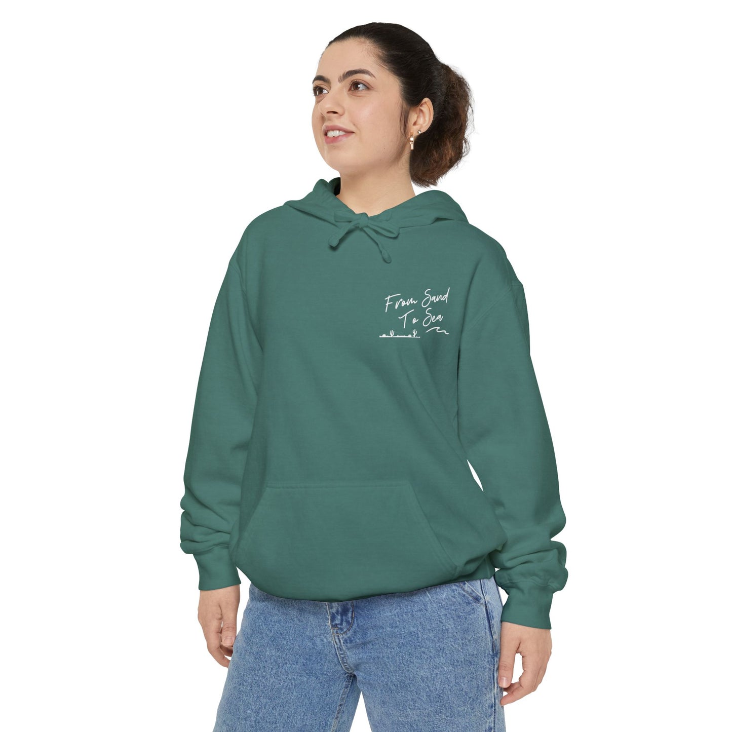Mushroom Hoodie