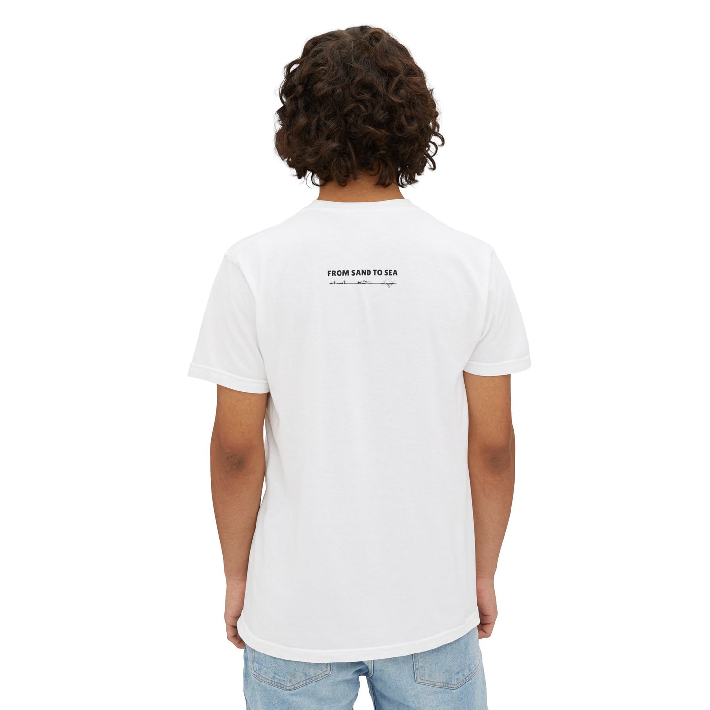 Don't Be A Prick Pocket T-Shirt