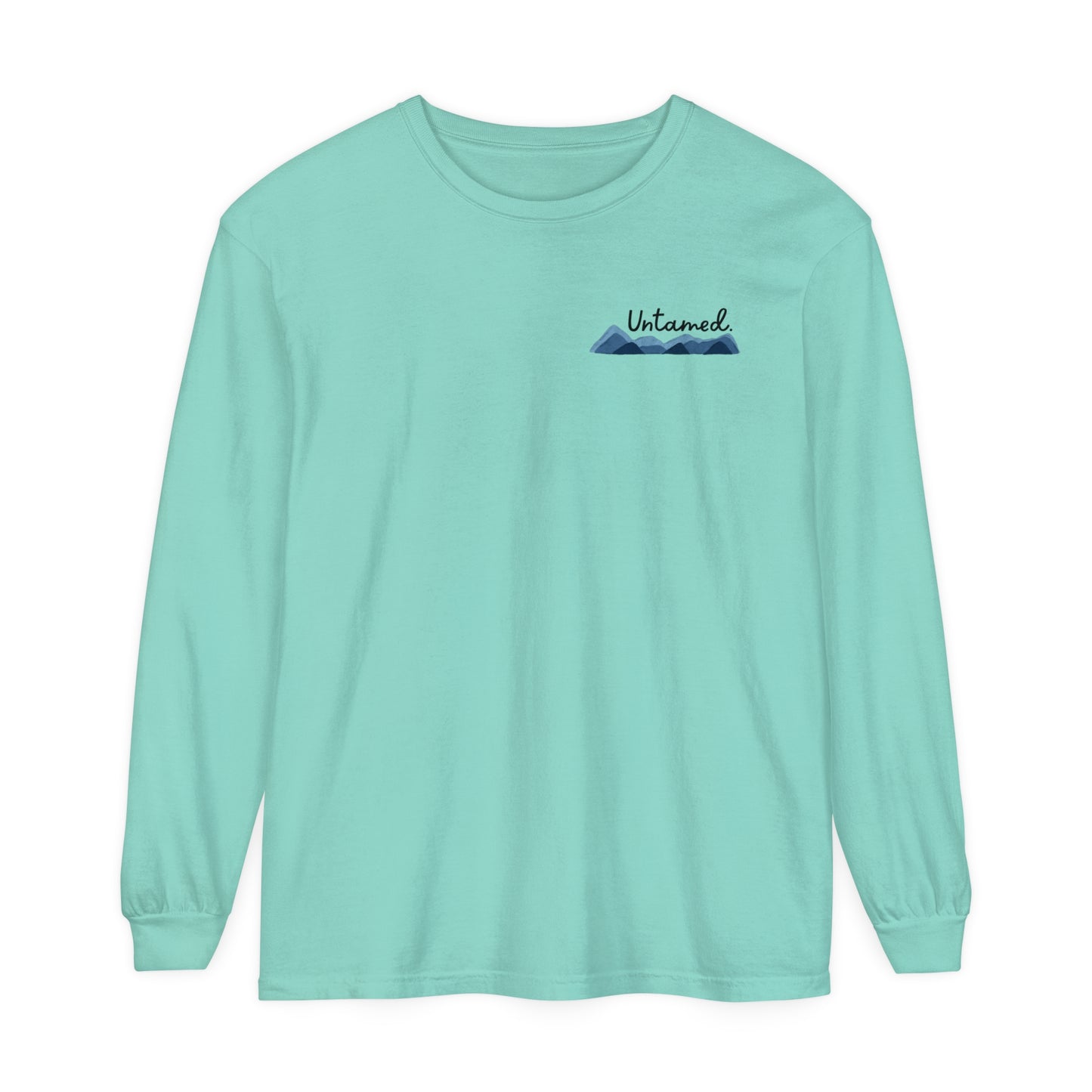 Untamed Long Sleeve Shirt