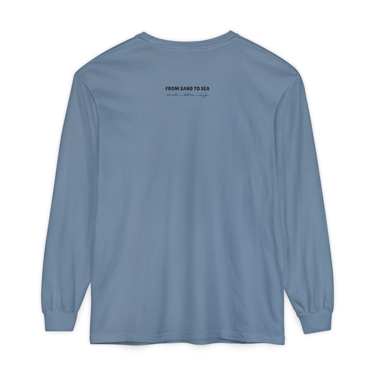Untamed Long Sleeve Shirt